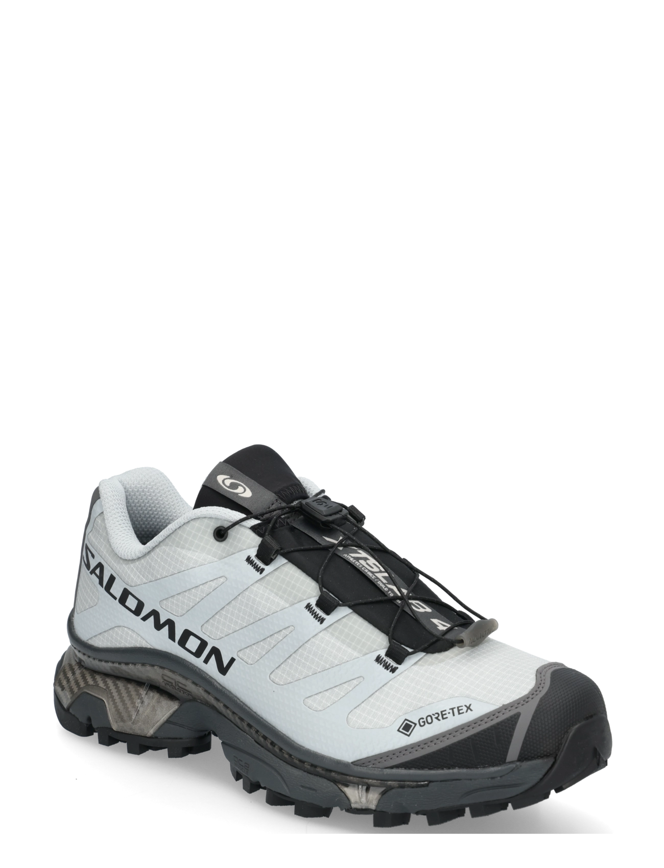 Salomon XT-4 OG Gore-Tex - Sko - PRLBLU/ASPHAL/BLACK / grey