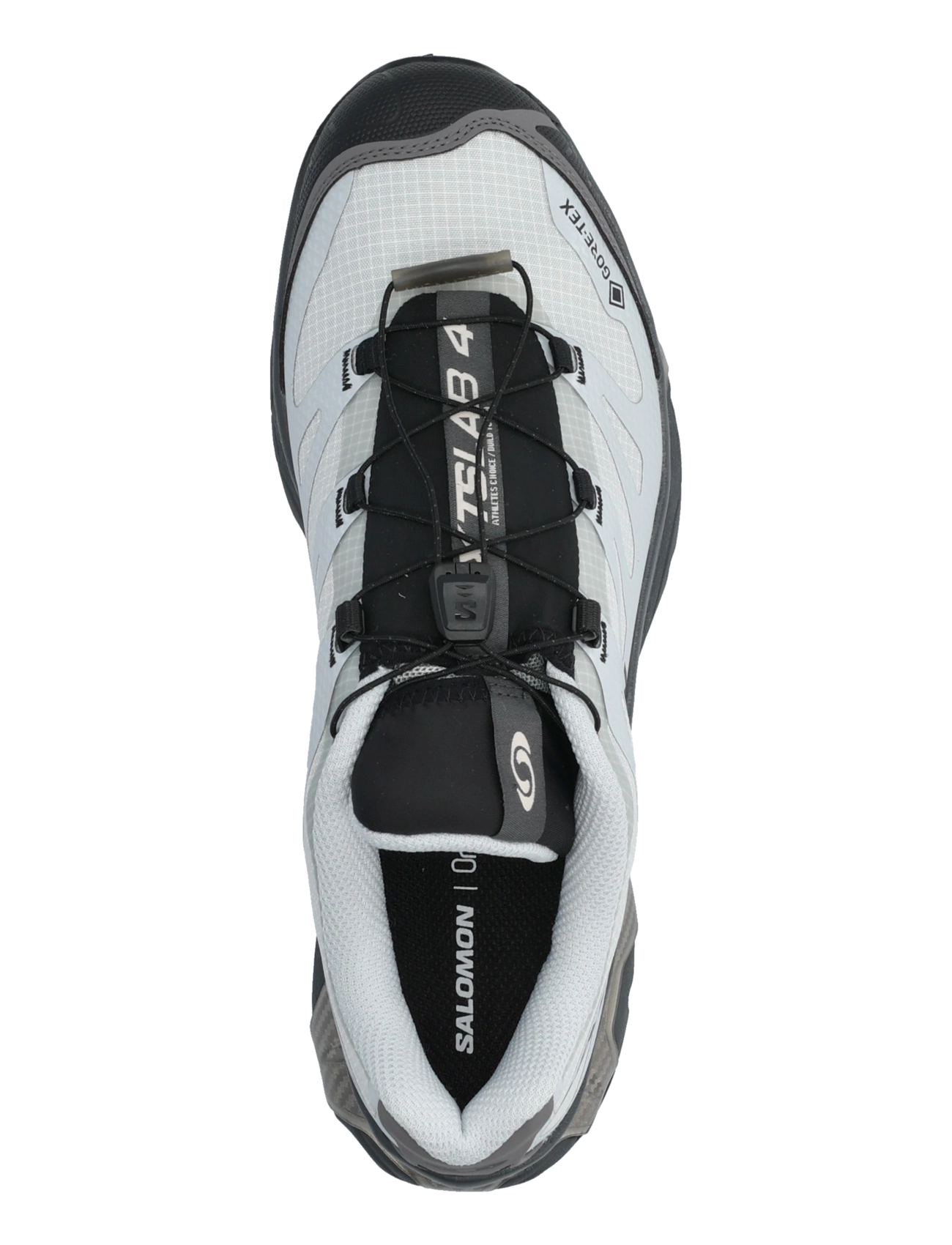 Salomon - XT-4 OG Gore-Tex - prlblu/asphal/black - 3