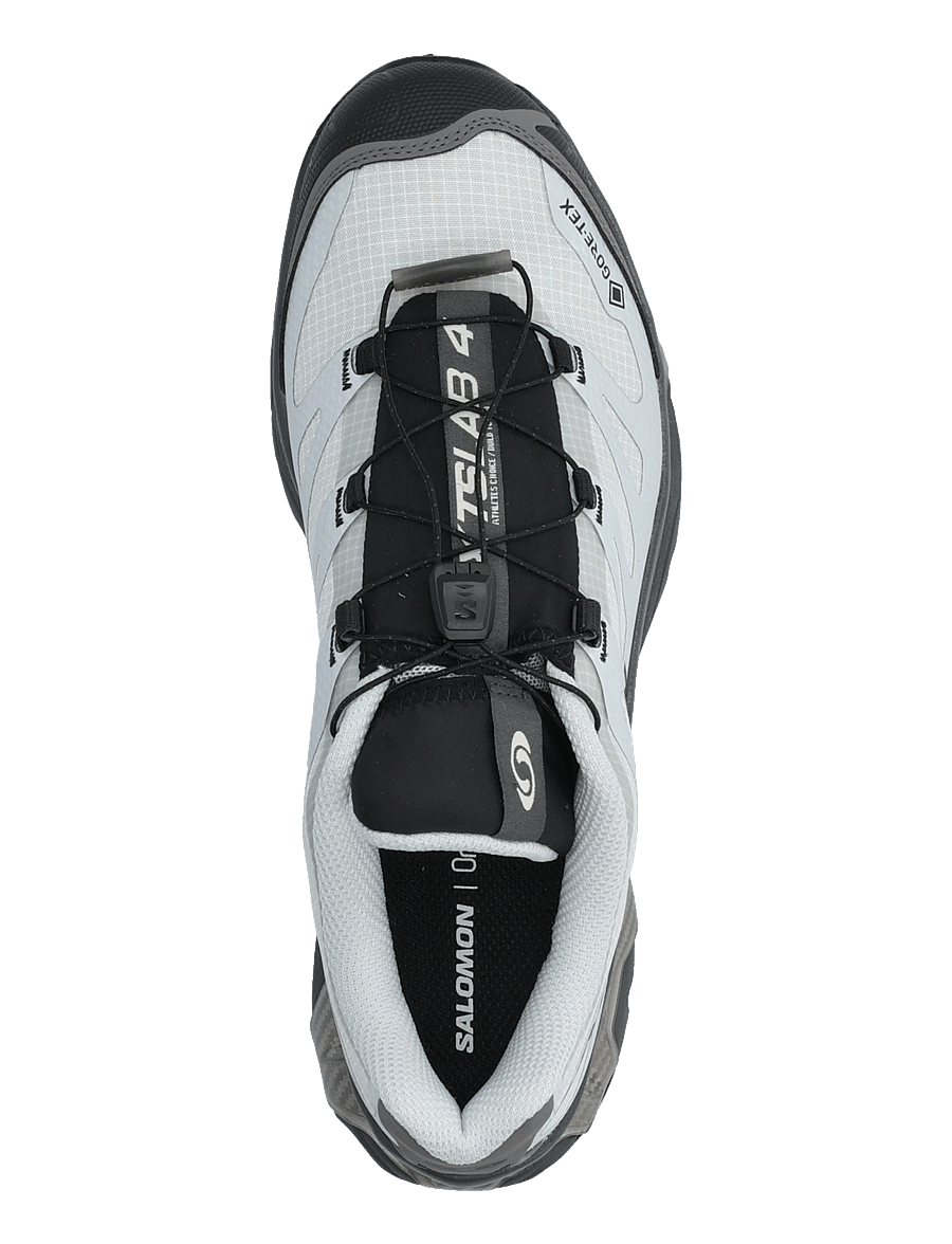 Salomon - XT-4 OG Gore-Tex - madala säärega tossud - prlblu/asphal/black - 3