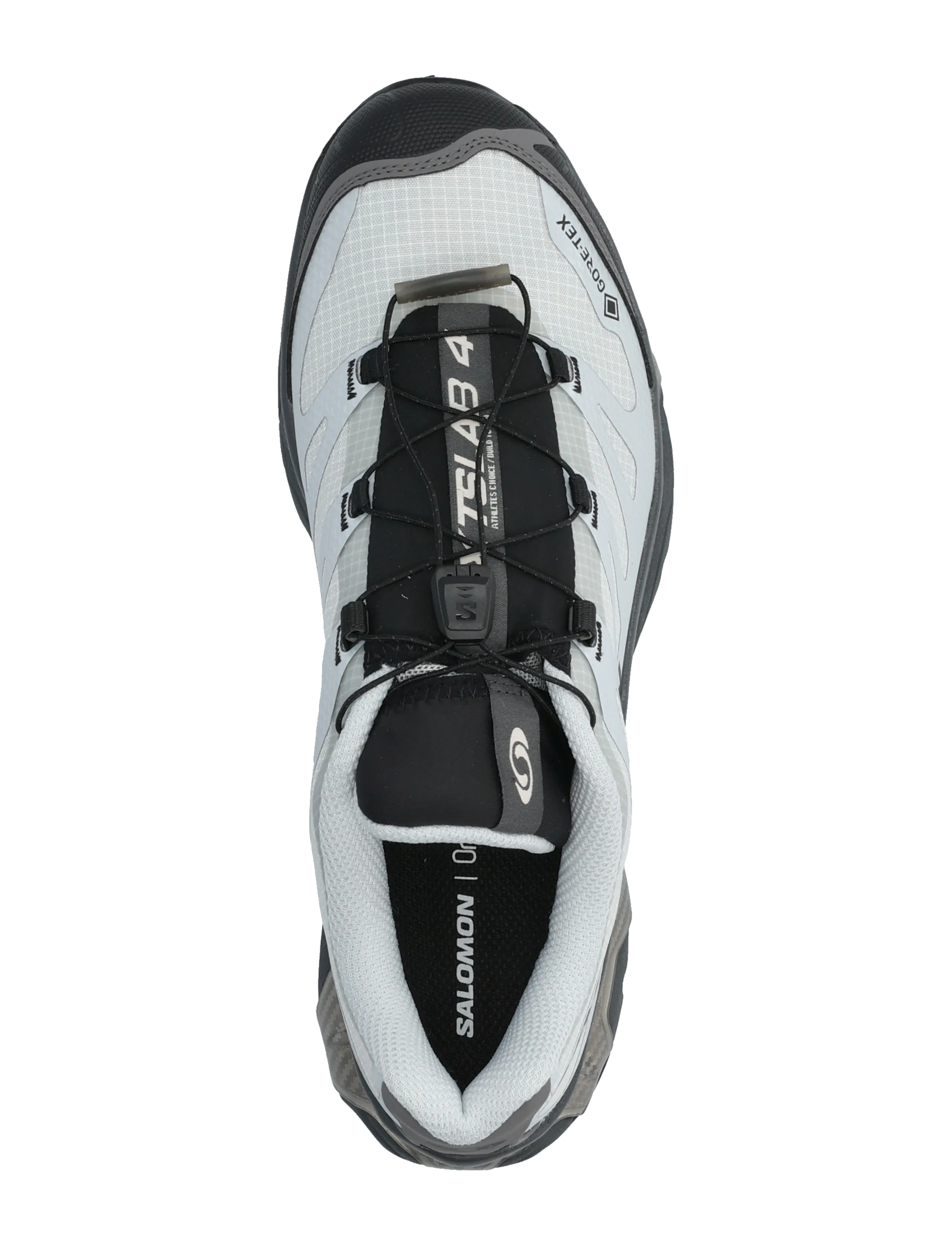 Salomon - XT-4 OG Gore-Tex - low tops - prlblu/asphal/black - 3