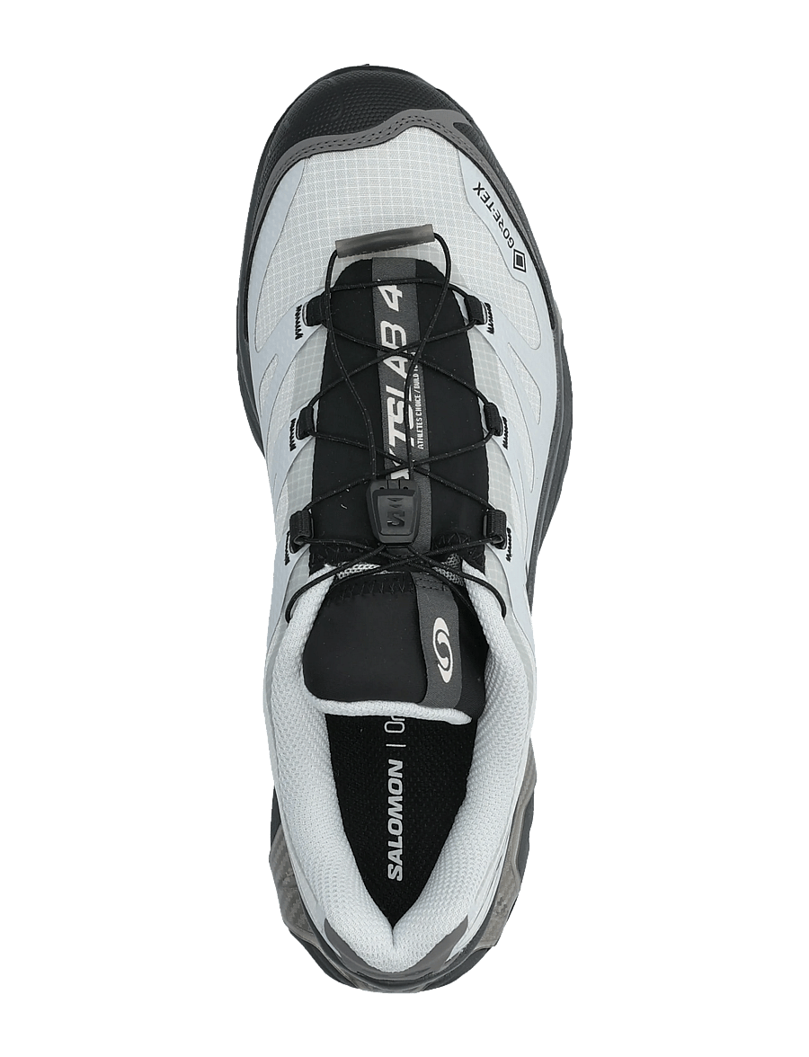 Salomon - XT-4 OG Gore-Tex - low tops - prlblu/asphal/black - 3