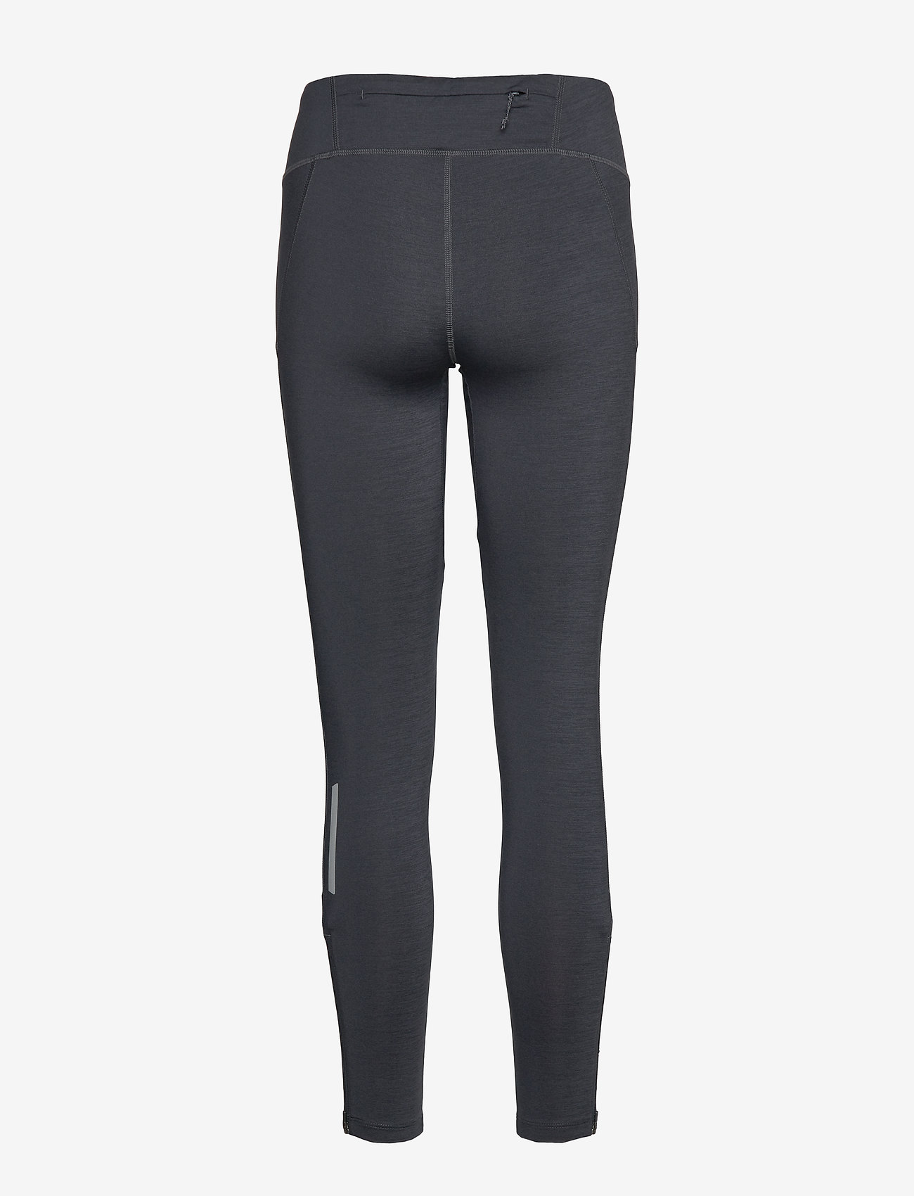 Salomon - AGILE LONG TIGHT W - black/ebony/heather - 1