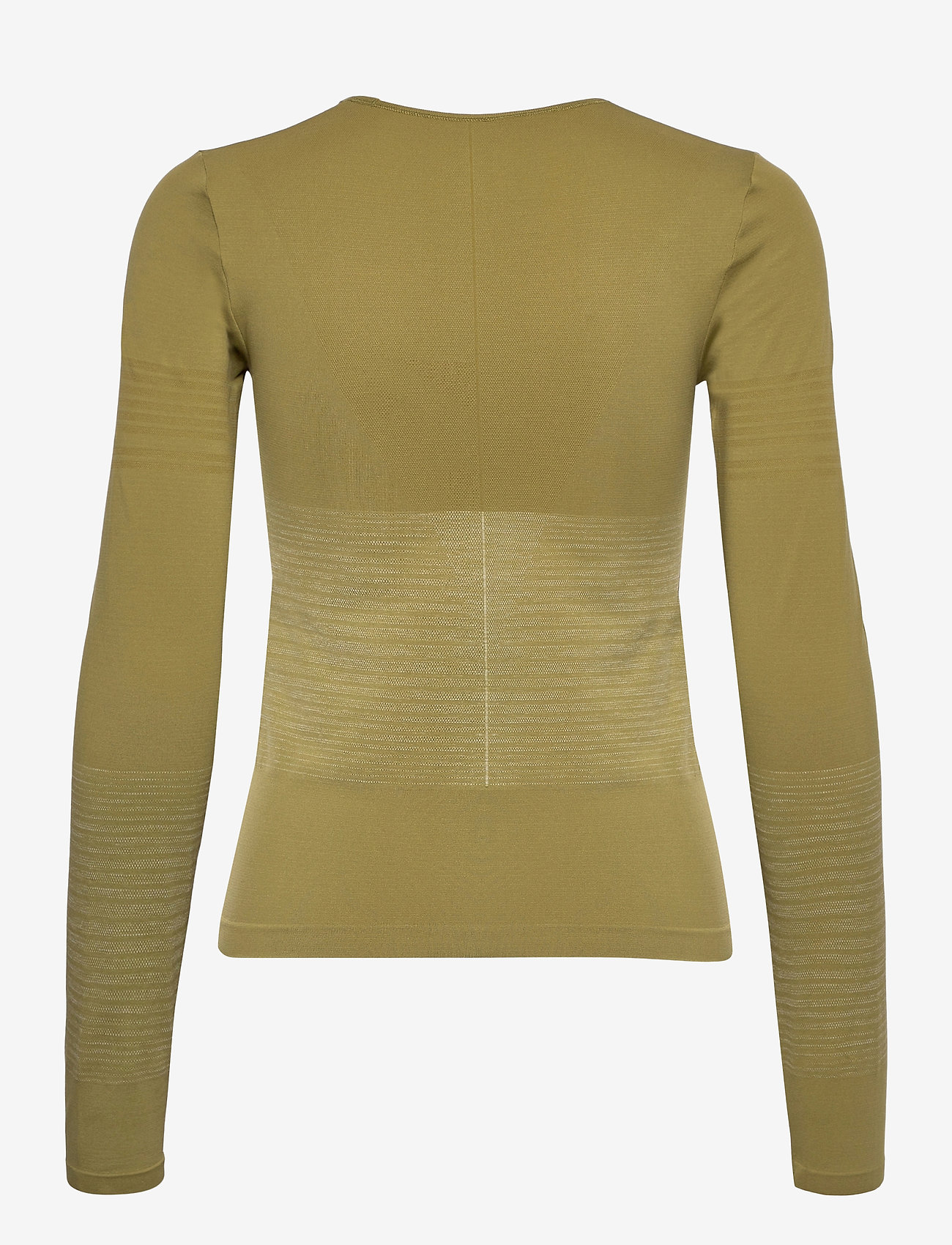 Salomon - ELEVATE MOVE'ON LS TEE W - green - 1