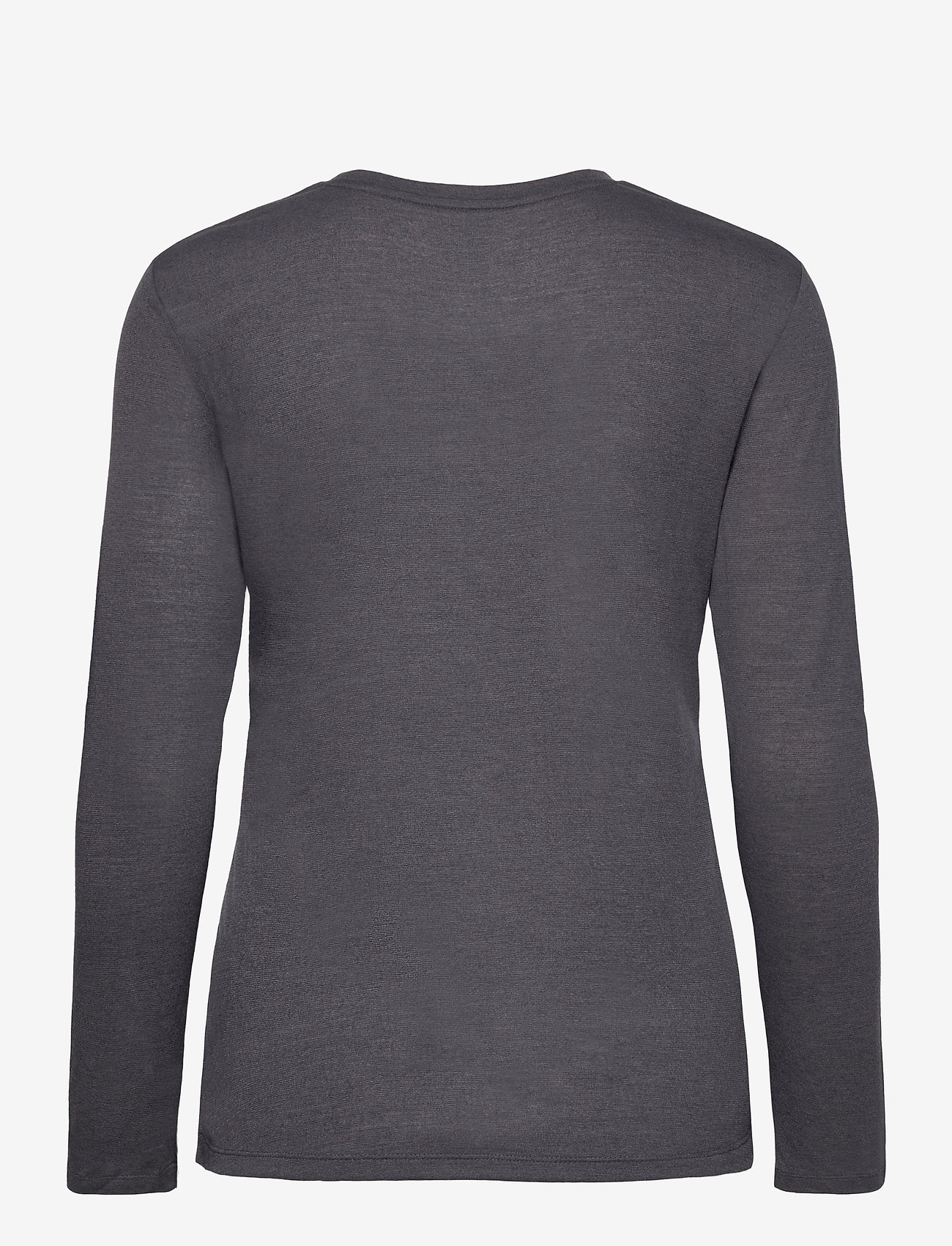 Salomon - COMET CLASSIC LS TEE W / HEATHER - grey - 1