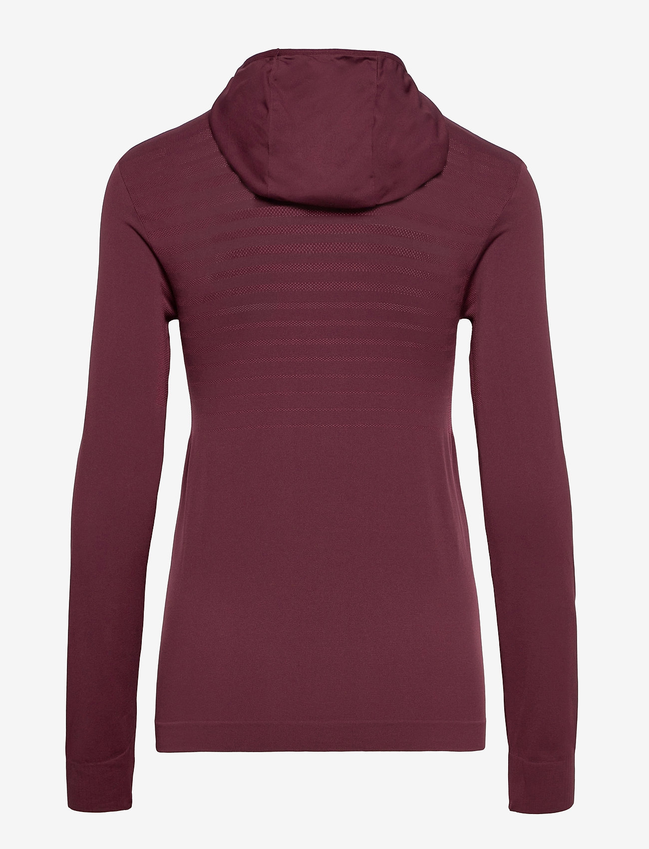 Salomon - COMET SEAMLESS HOODIE W - purple - 1