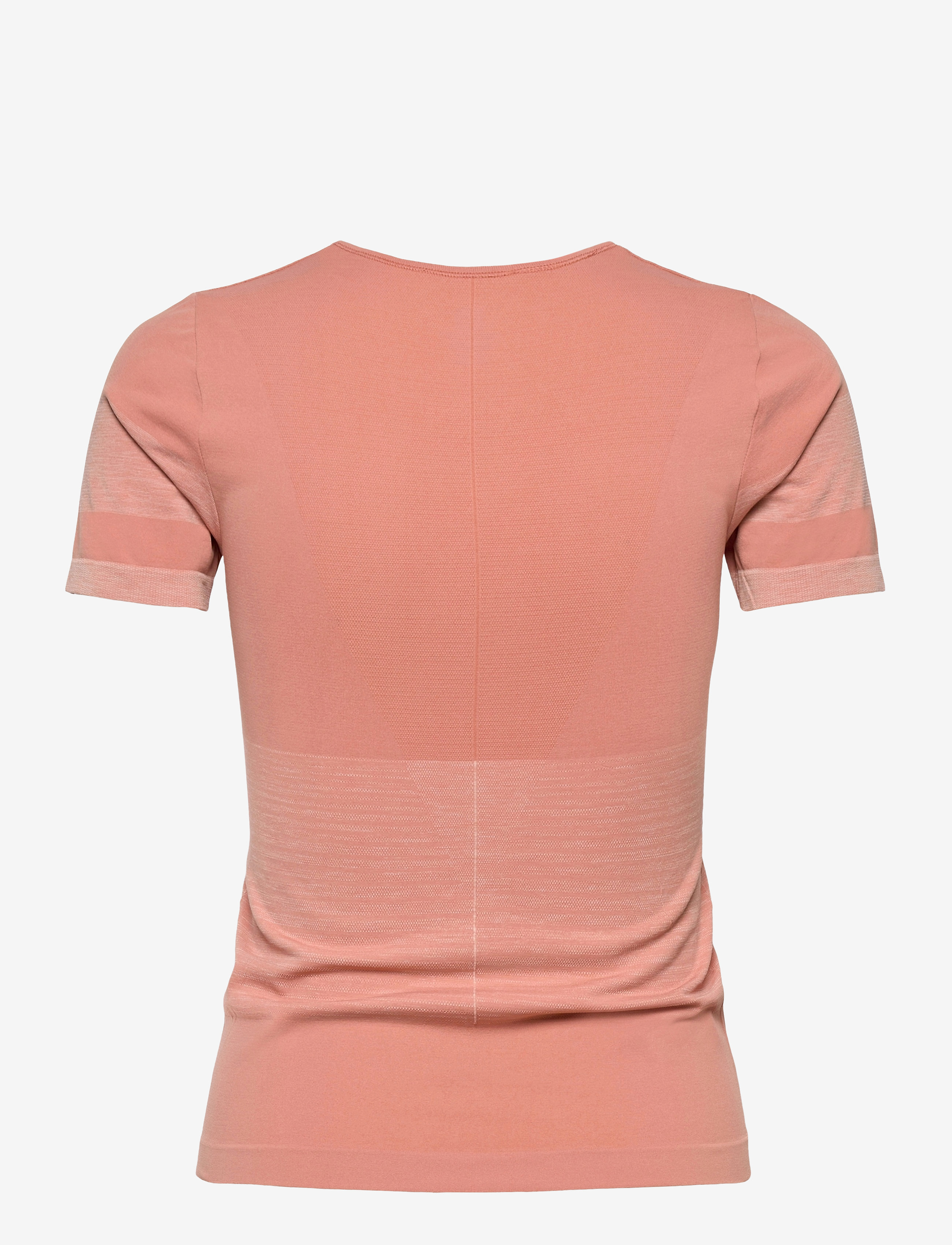 Salomon - ELEVATE MOVE'ON TEE W - pink - 1