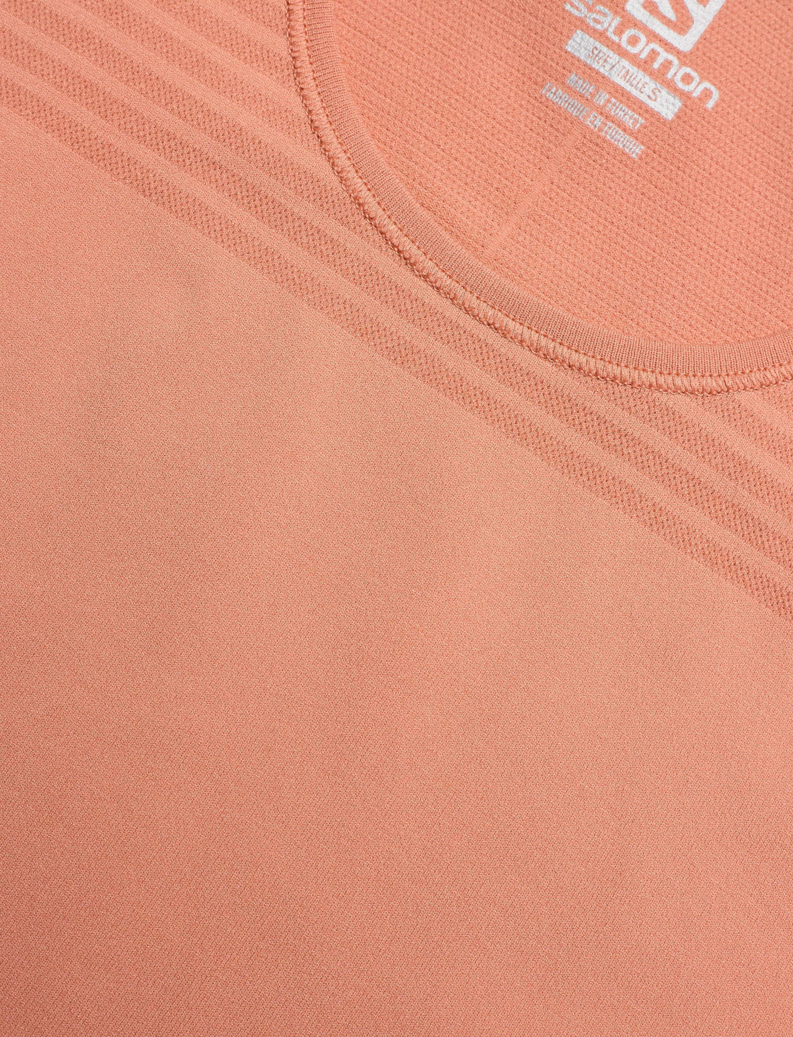 Salomon - ELEVATE MOVE'ON TEE W - pink - 2