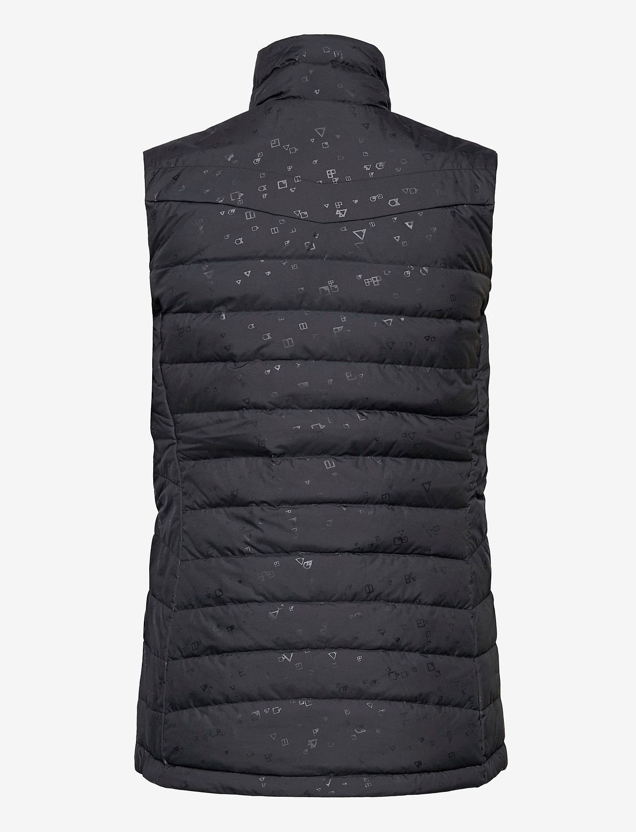 Salomon - TRANSITION DOWN VEST W - black - 1