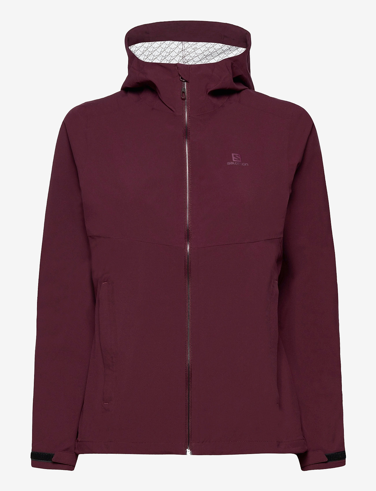 Salomon - LA COTE FLEX 2.5L JKT W - purple - 0