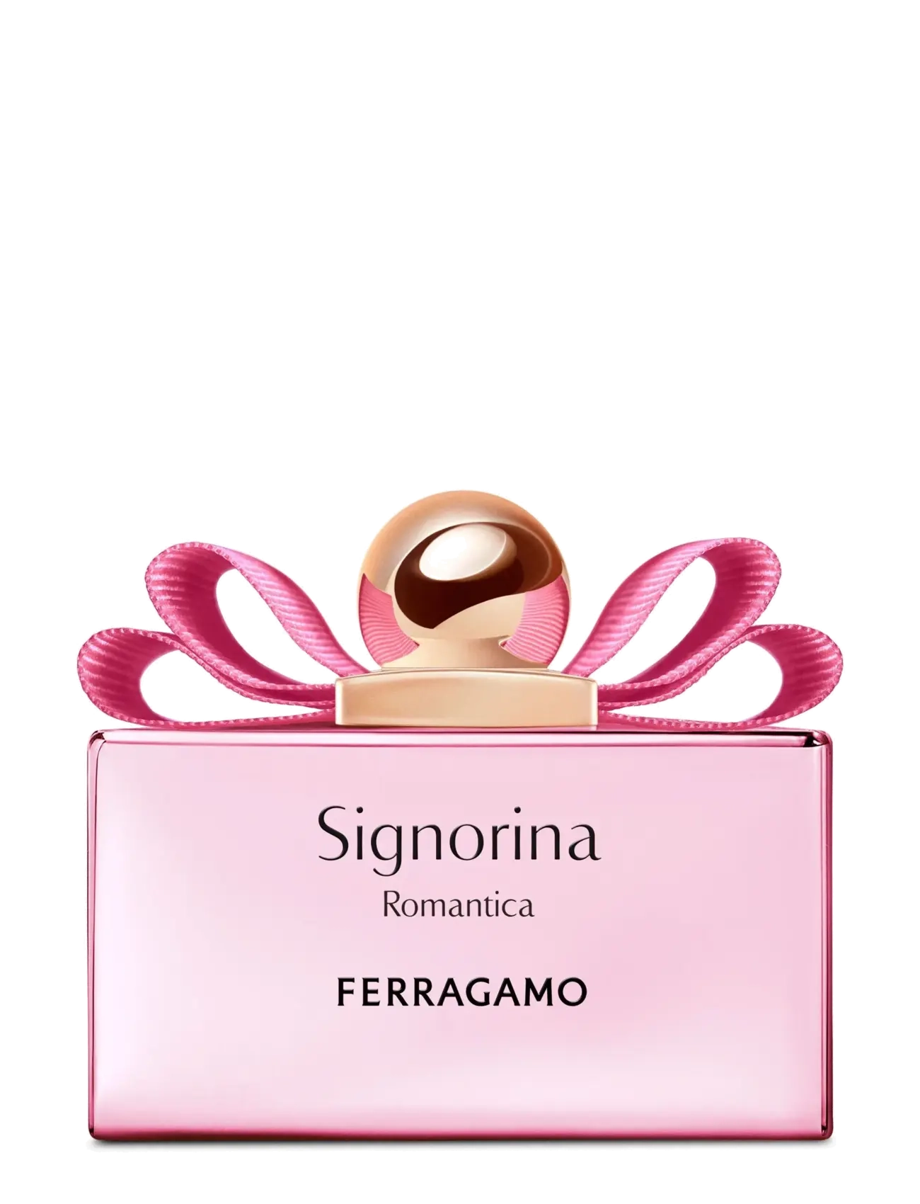 Ferragamo Signorina Romantica Eau de parfum 100 ml - Nyheter - CLEAR / undefined