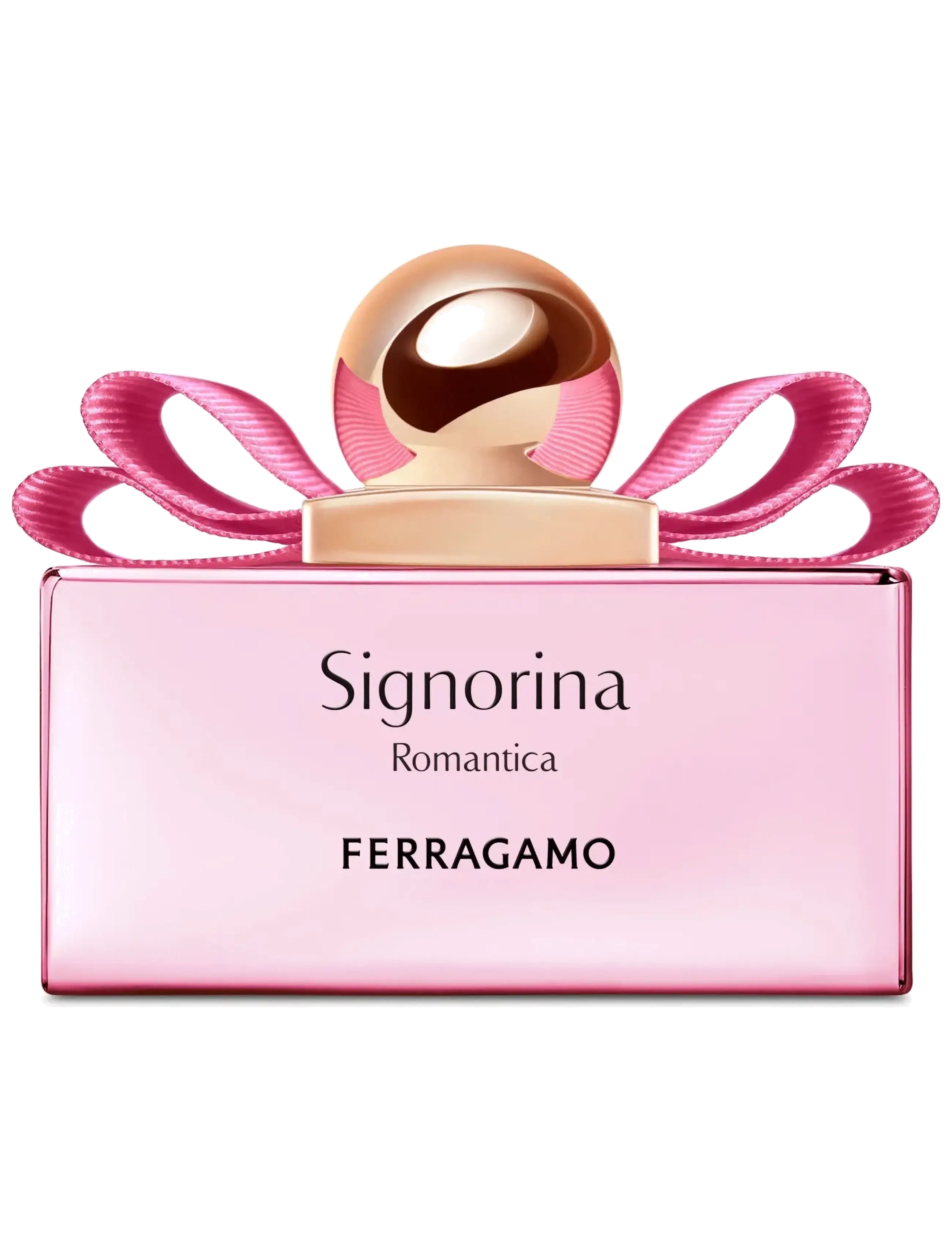Ferragamo Signorina Romantica Eau de parfum 50 ml - Nyheter - CLEAR / undefined