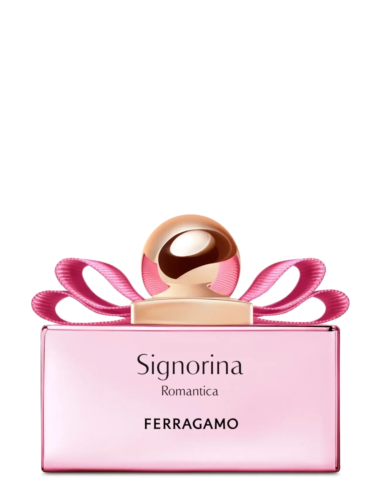 Ferragamo Signorina Romantica Eau de parfum 50 ml - Last chance - CLEAR / undefined