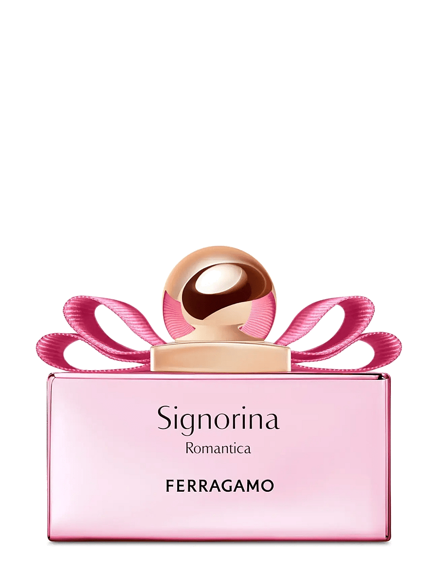 Ferragamo - Signorina Romantica Eau de parfum 50 ml - bliv klar til date night - clear - 1