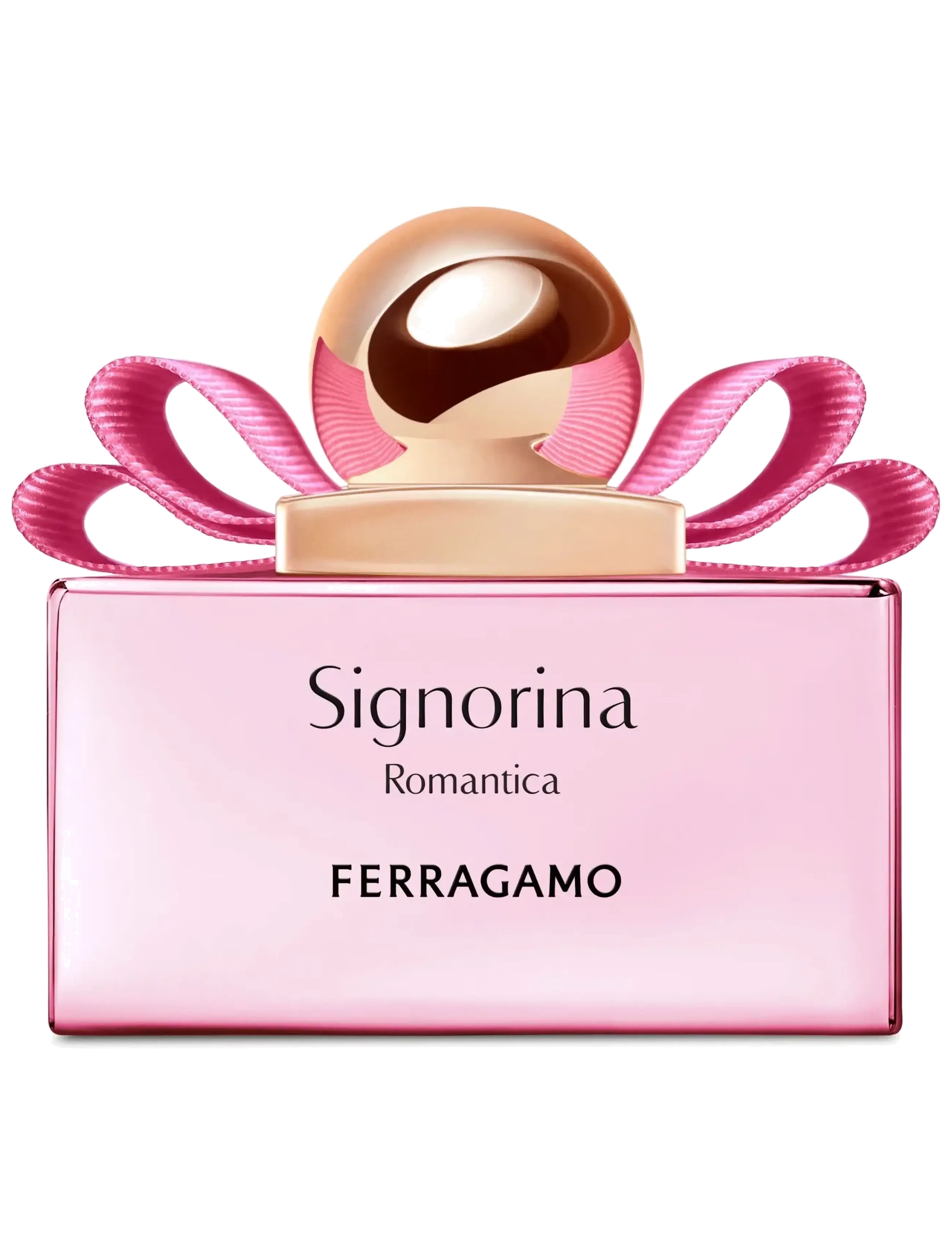 Ferragamo Signorina Romantica Eau de parfum 30 ml - Nyheter - CLEAR / undefined