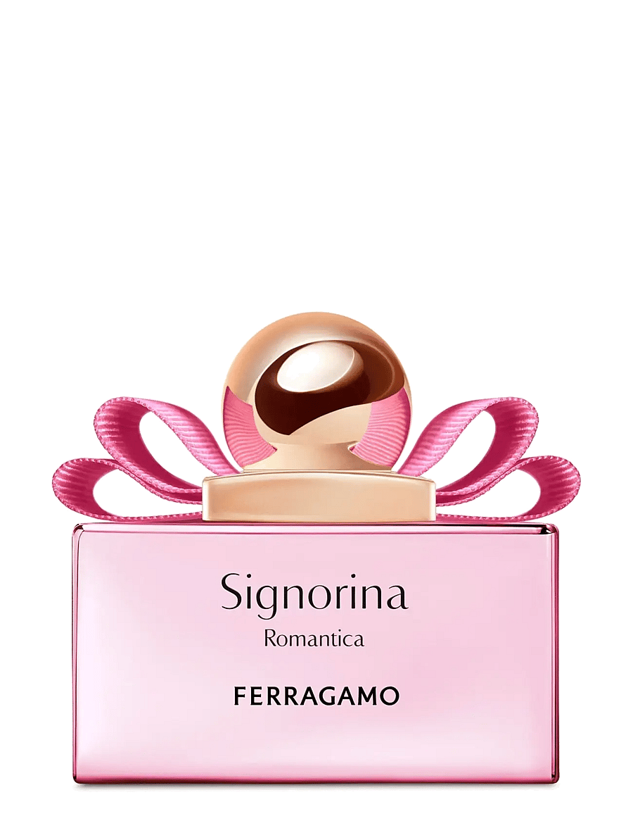 Ferragamo - Signorina Romantica Eau de parfum 30 ml - bliv klar til date night - clear - 1