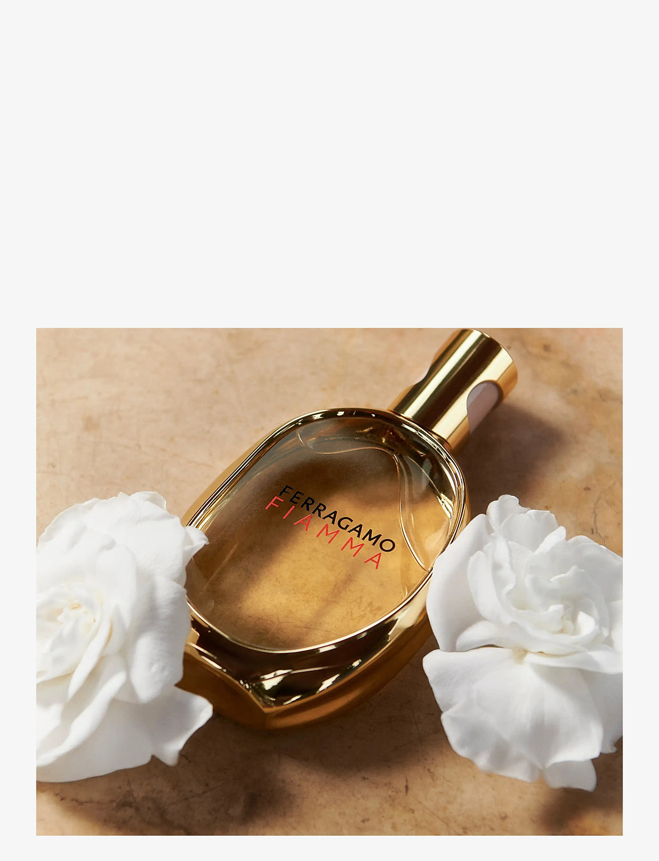Ferragamo - Fiamma Eau de parfum 100.00 ML - fragrance - clear - 3