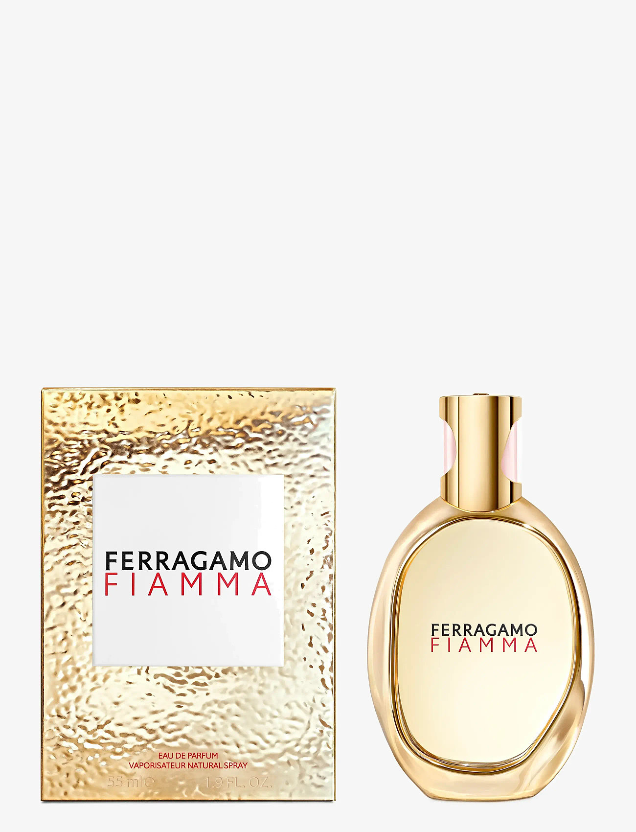 Ferragamo - Fiamma Eau de parfum 55.00 ML - bliv klar til date night - clear - 1