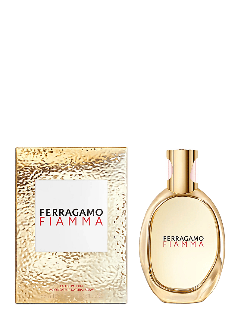 Ferragamo - Fiamma Eau de parfum 55.00 ML - bliv klar til date night - clear - 1
