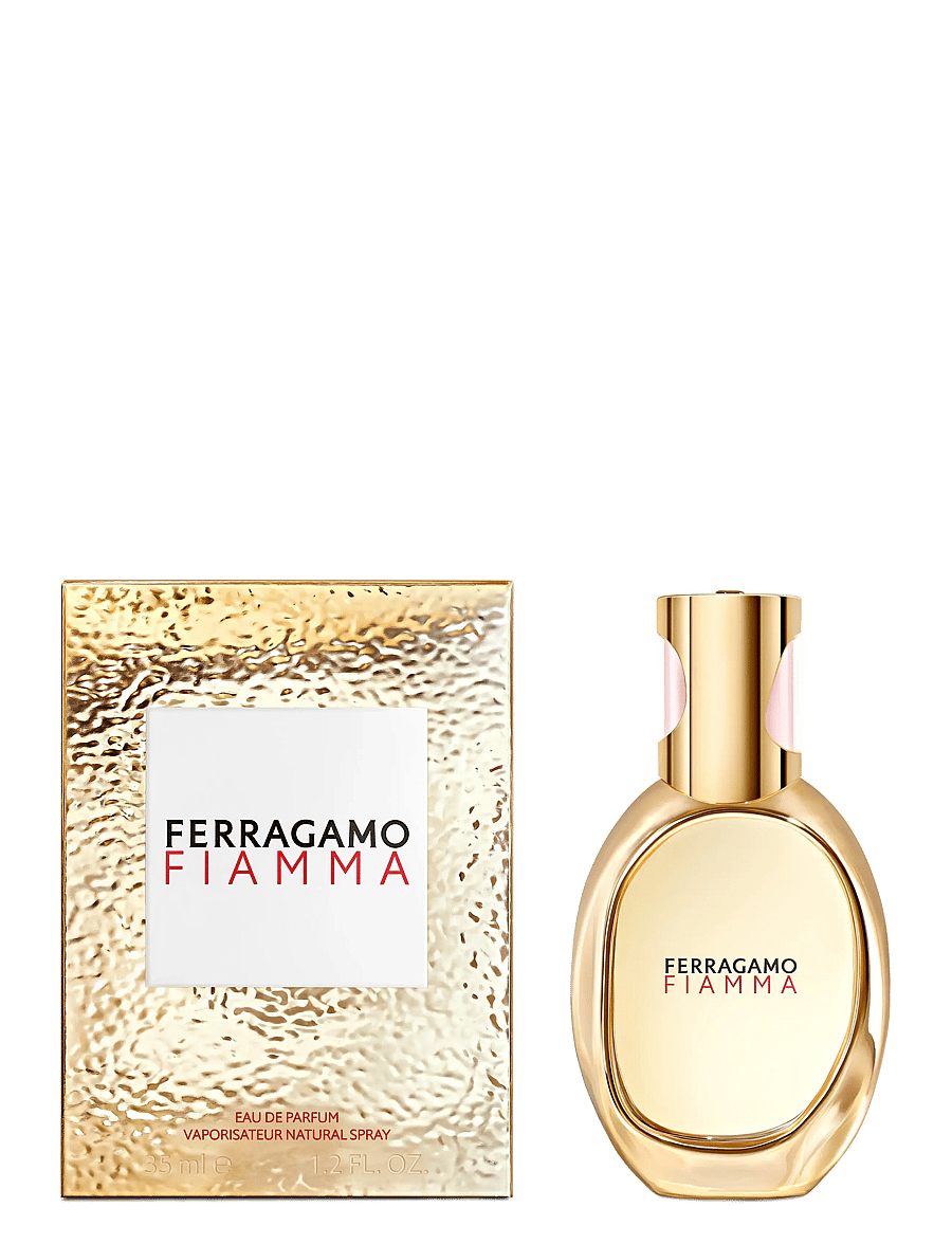 Ferragamo - Fiamma Eau de parfum - fragrance - clear - 1