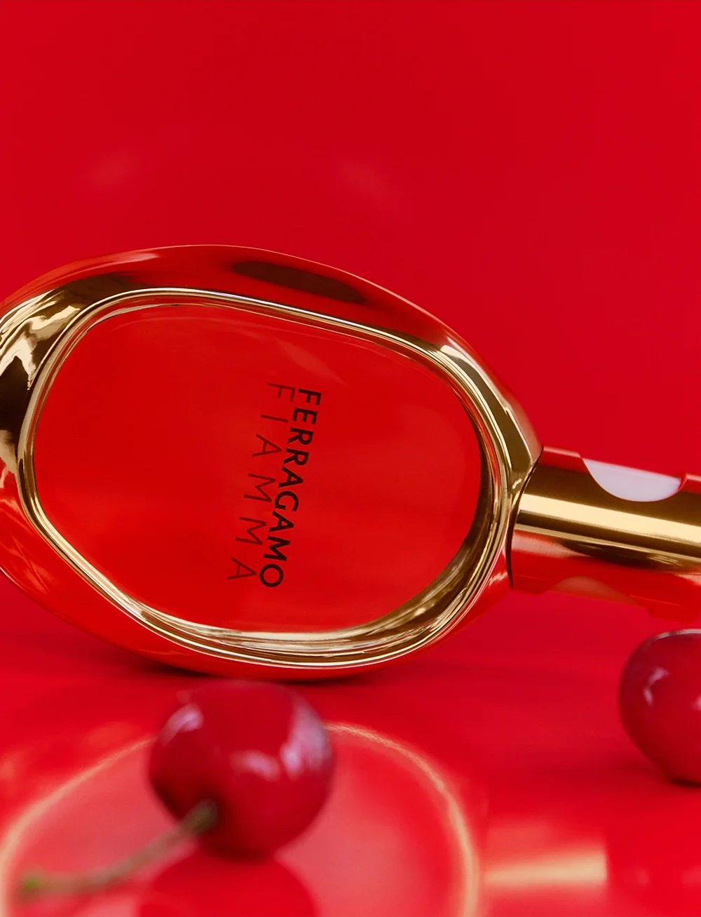 Ferragamo - Fiamma Eau de parfum 35.00 ML - redo för date night - clear - 0