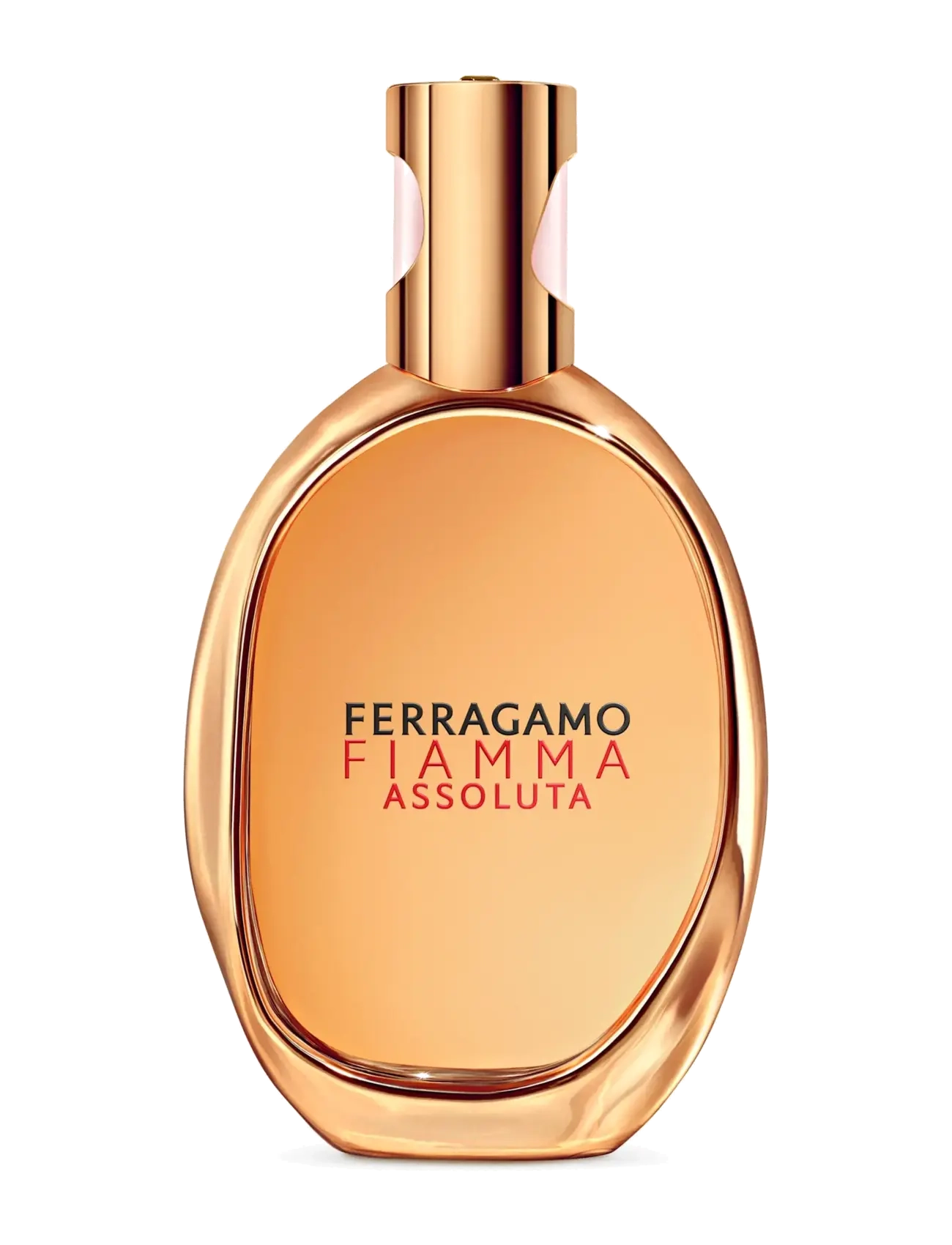 Ferragamo Fiamma Assoluta Eau de parfum 100 ml - Parfymer & dufter - CLEAR / undefined
