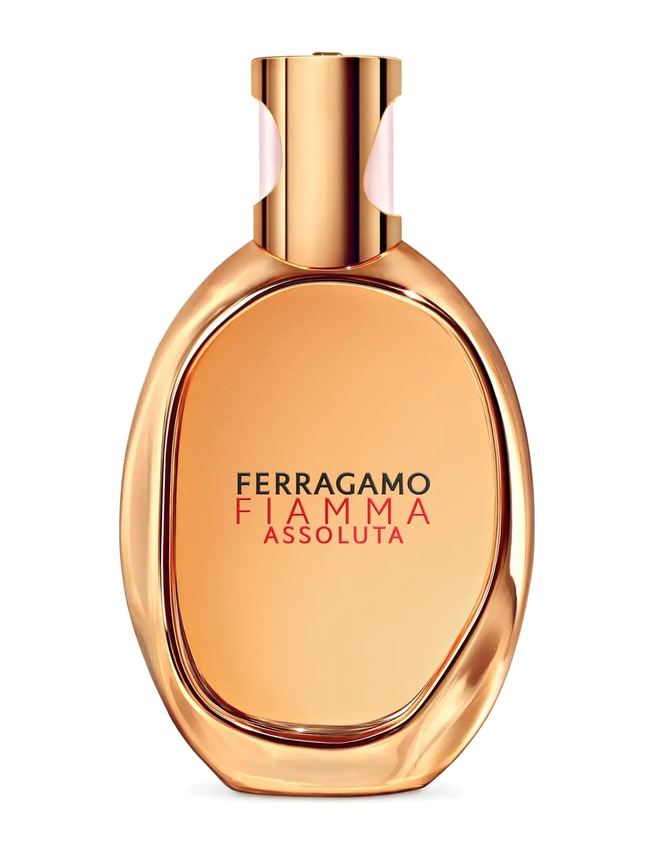 Ferragamo Fiamma Assoluta Eau De Parfum, 55 ml, Nude, Parfume > Eau De Parfum, Dame