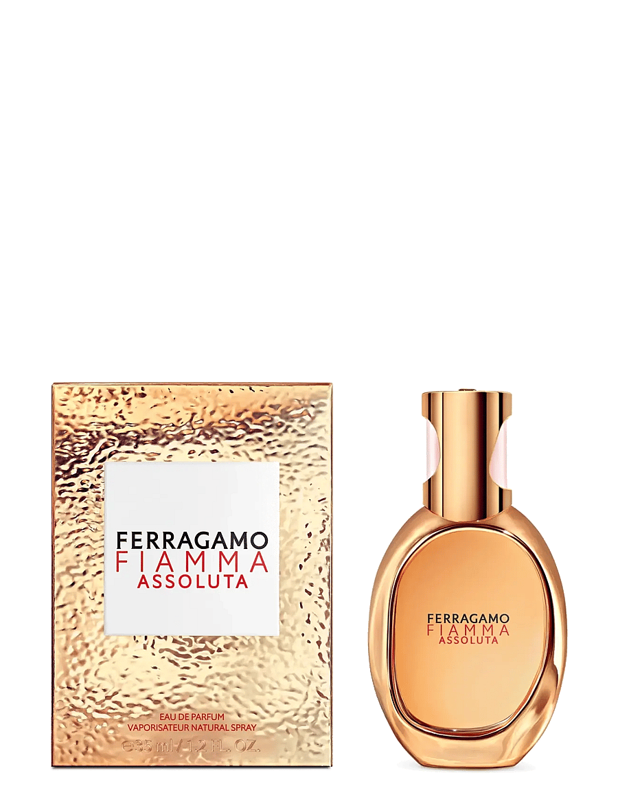 Ferragamo - Fiamma Assoluta Eau de parfum - redo för date night - clear - 1