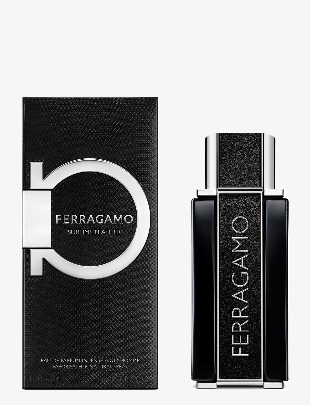 Ferragamo - Sublime Leather Eau de parfum 100.00 ML - till honom  - clear - 1