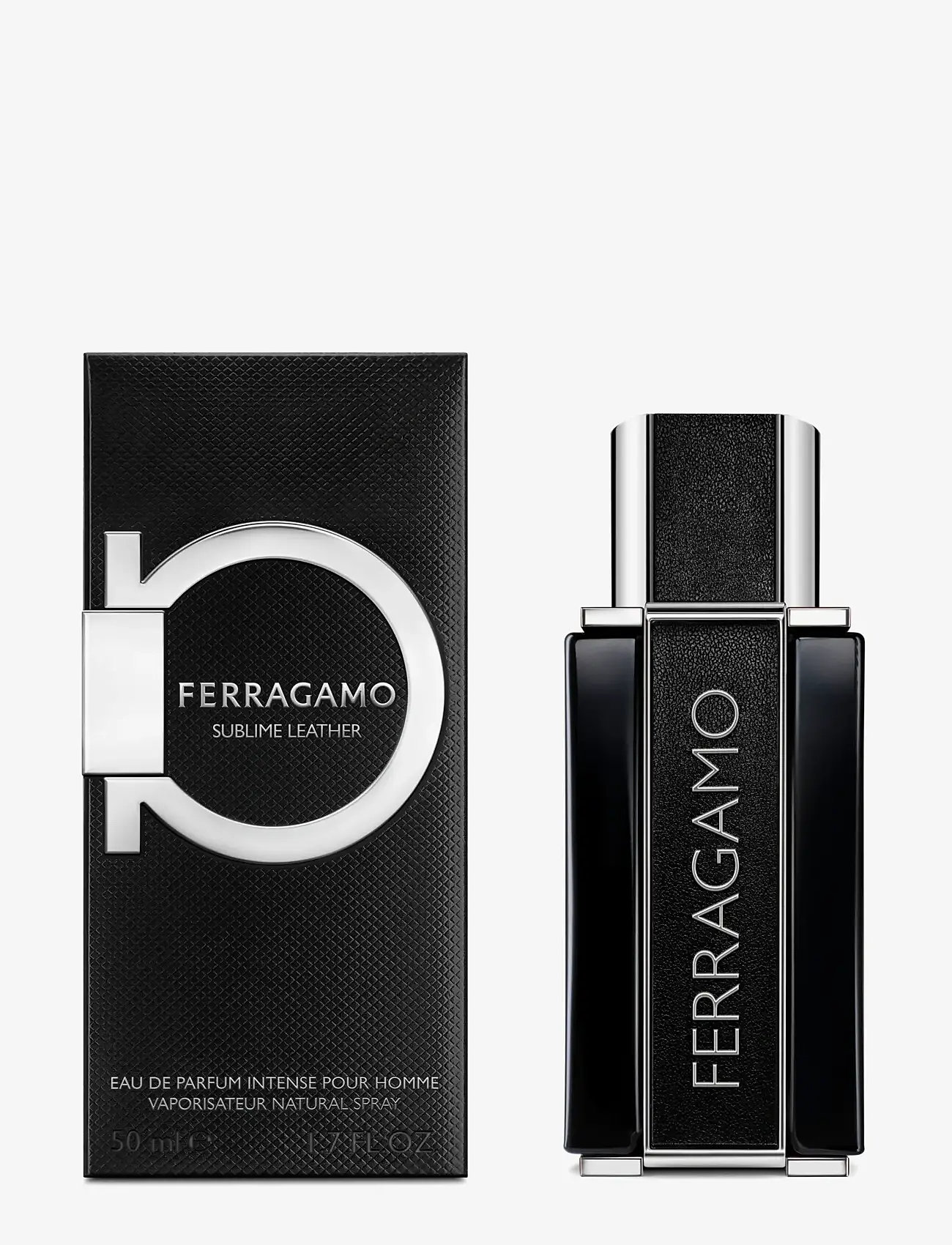 Ferragamo - Sublime Leather Eau de parfum 50.00 ML - till honom  - clear - 1