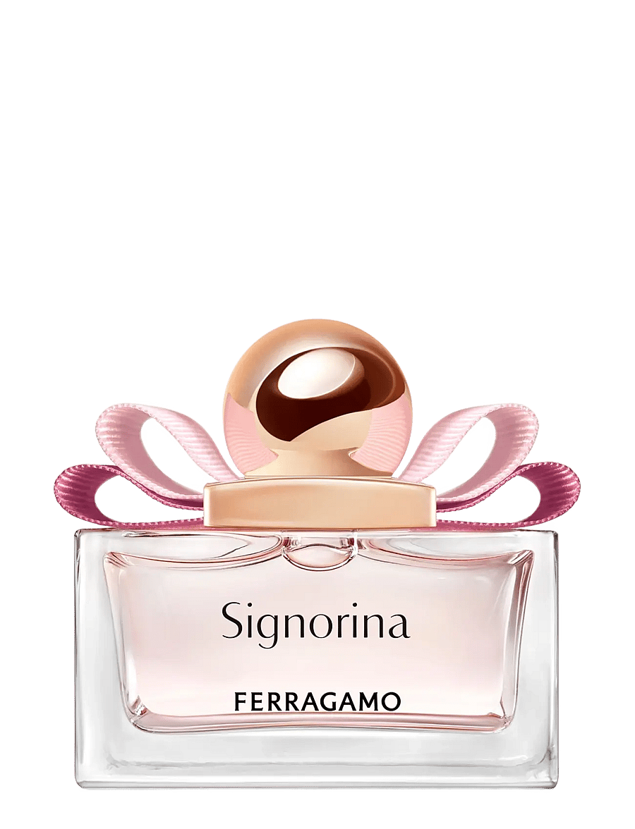 Ferragamo - Signorina EdP 30ml - redo för date night - clear - 0
