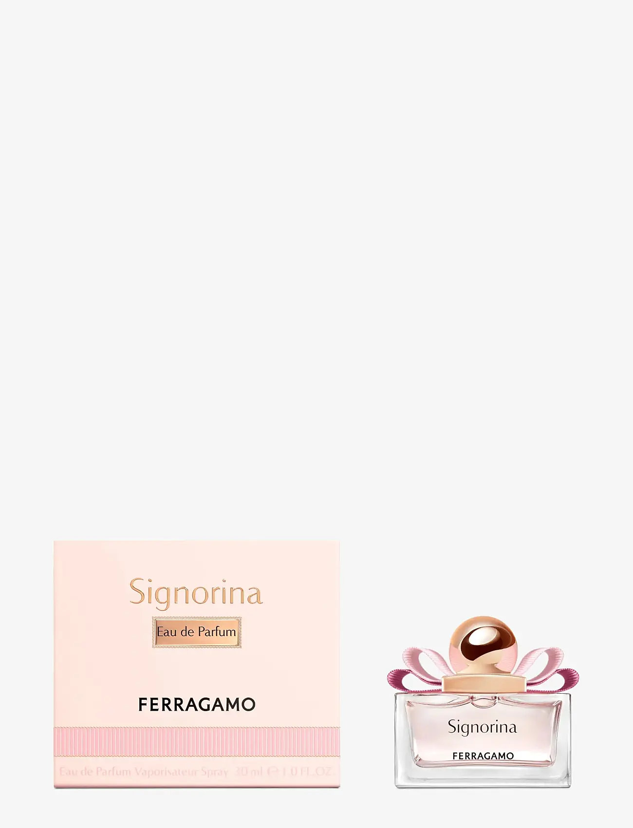 Ferragamo - Signorina EdP 30ml - redo för date night - clear - 1