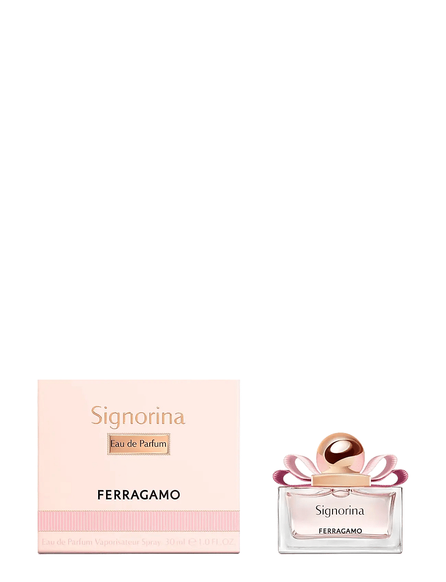 Ferragamo - Signorina EdP 30ml - redo för date night - clear - 1