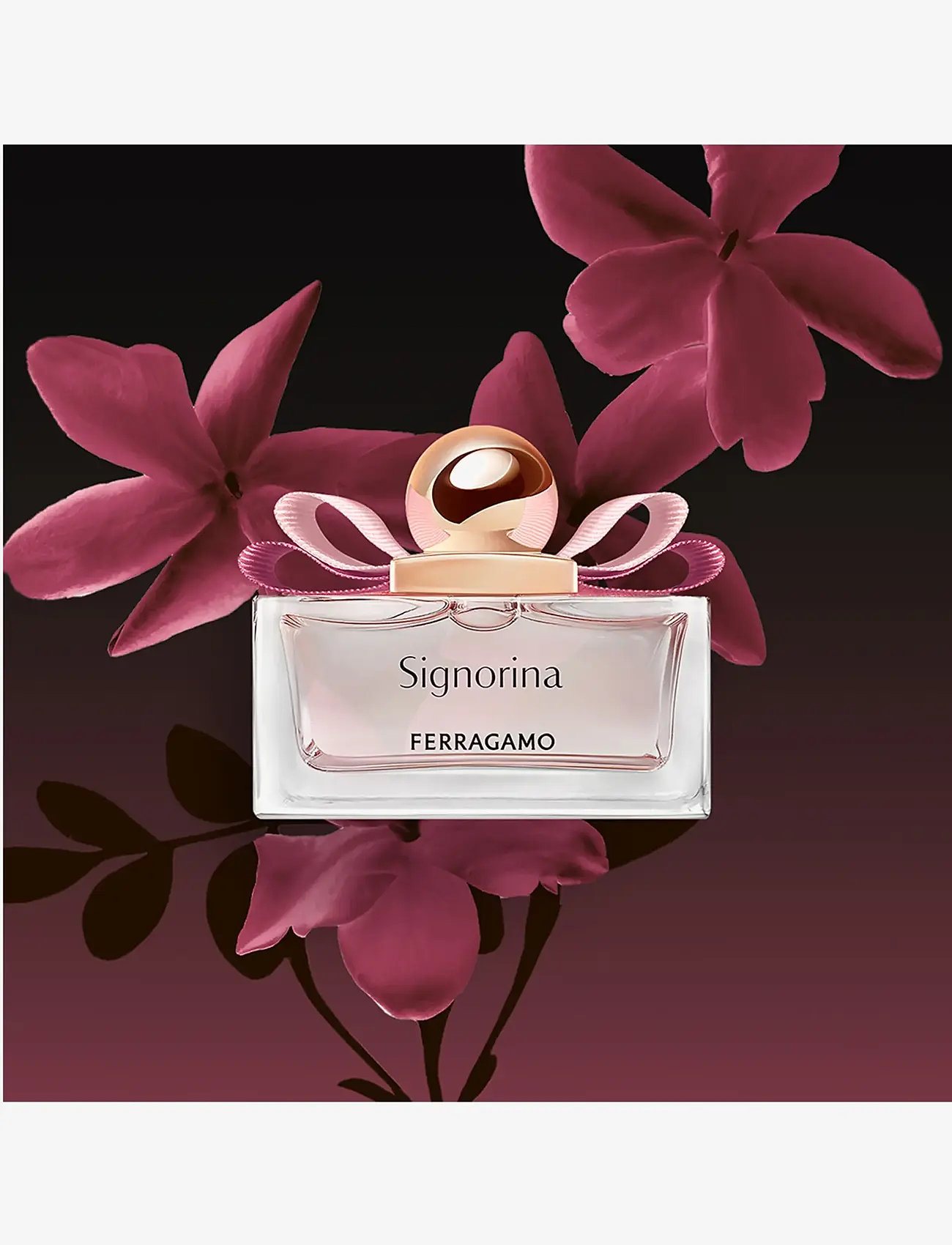 Ferragamo - Signorina EdP 30ml - redo för date night - clear - 3