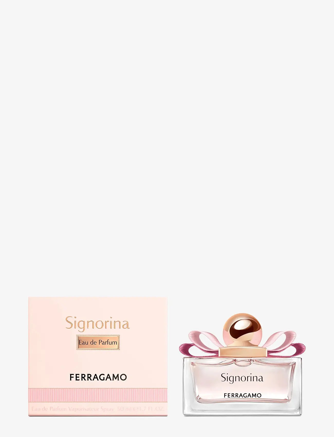 Ferragamo - Signorina EdP - bliv klar til date night - clear - 1