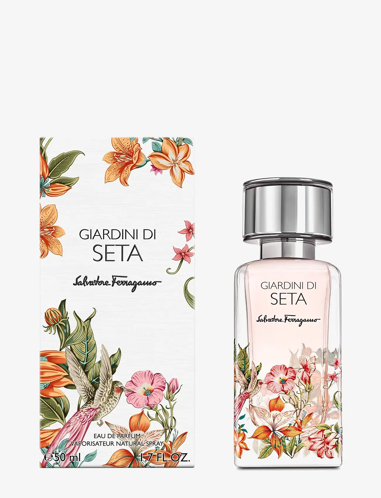 Ferragamo - Giardini Di Seta EdP 50ml - clear - 1