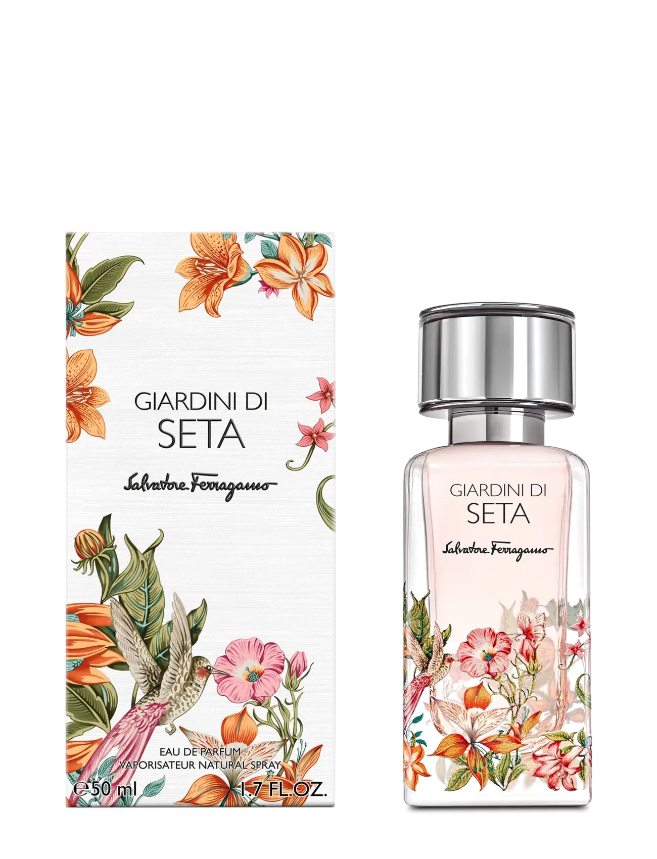 Ferragamo - Giardini Di Seta EdP 50ml - clear - 1