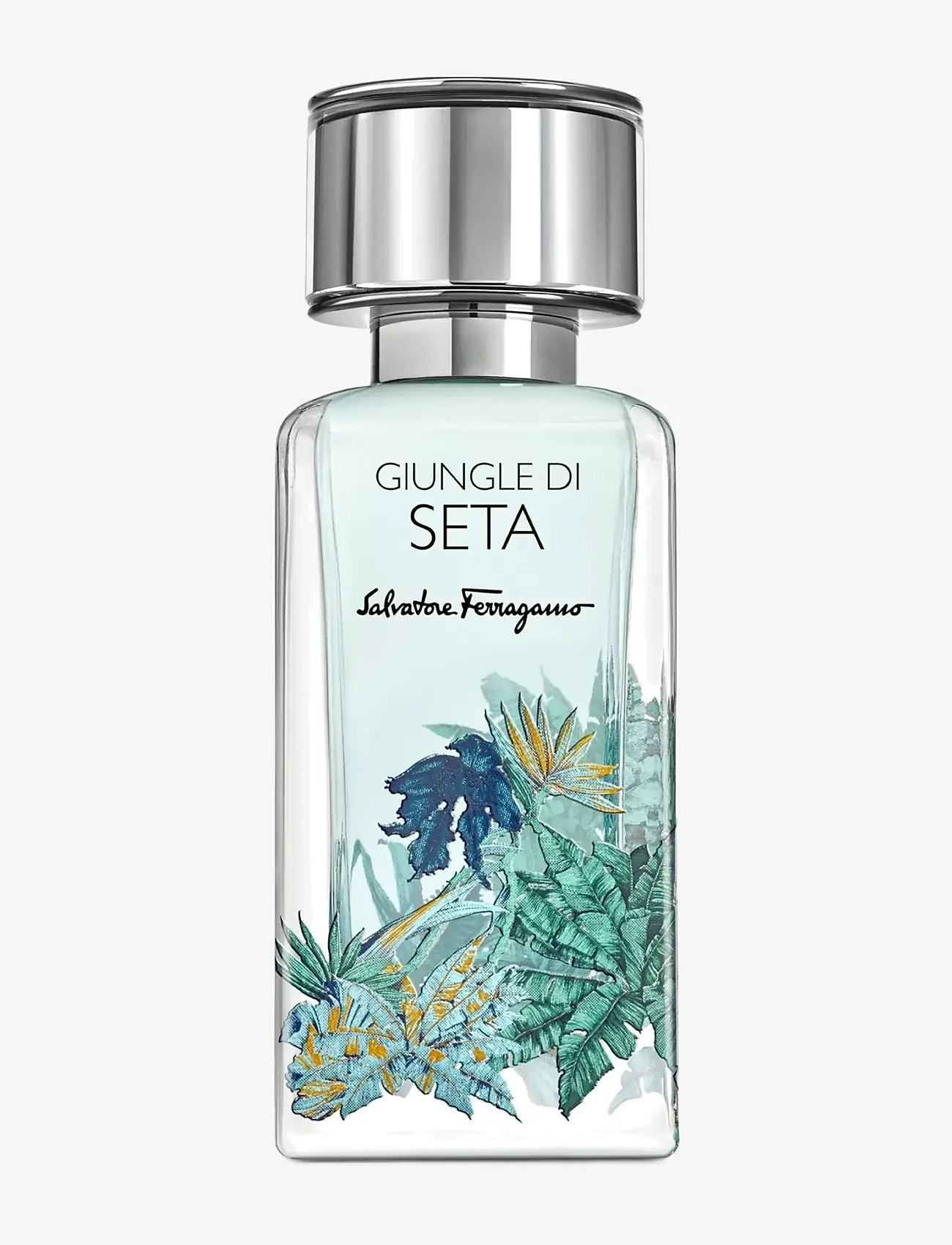 Ferragamo - Giungle Di Seta EdP - clear - 0