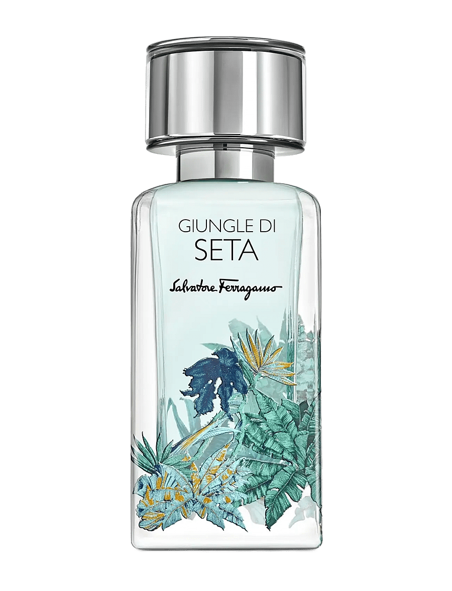 Ferragamo - Giungle Di Seta EdP - til ham - clear - 0
