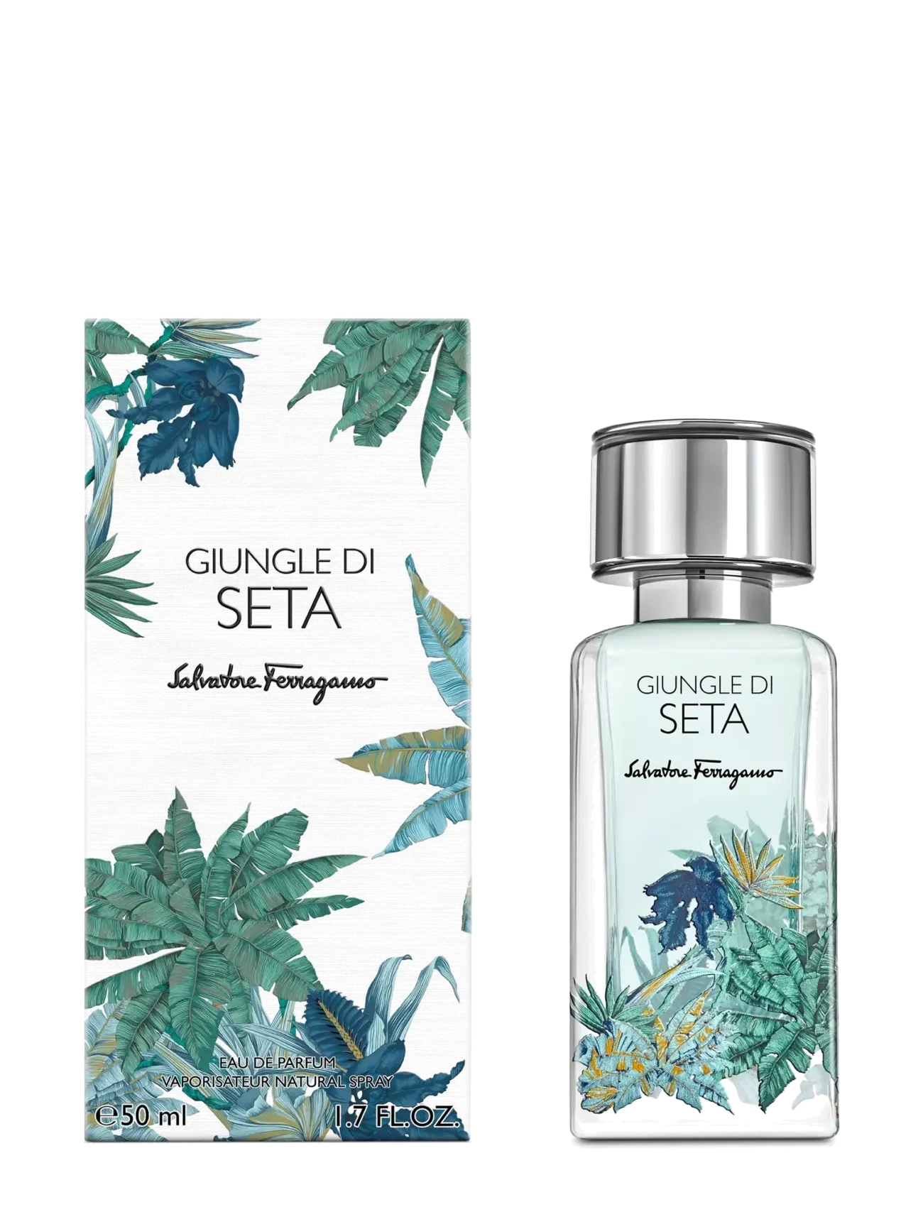 Giungle Di Seta Edp 2