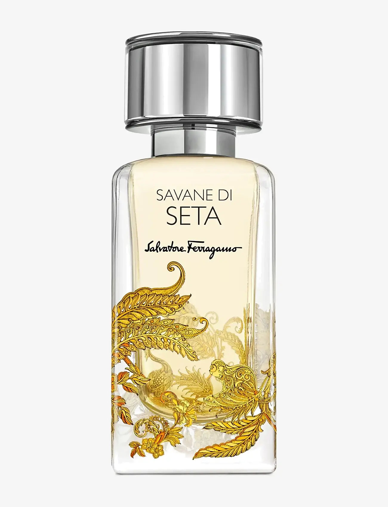 Ferragamo - Savane Di Seta EdP - til ham  - clear - 0