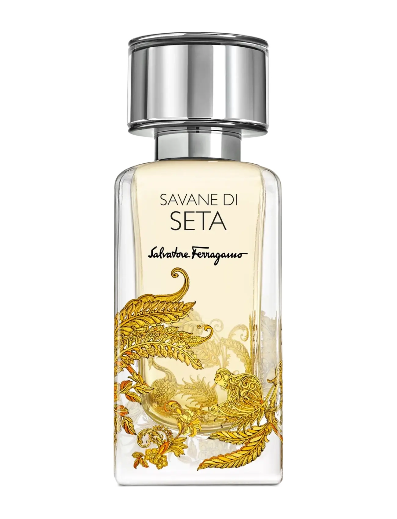 Ferragamo Savane Di Seta EdP - Parfumer - null / undefined