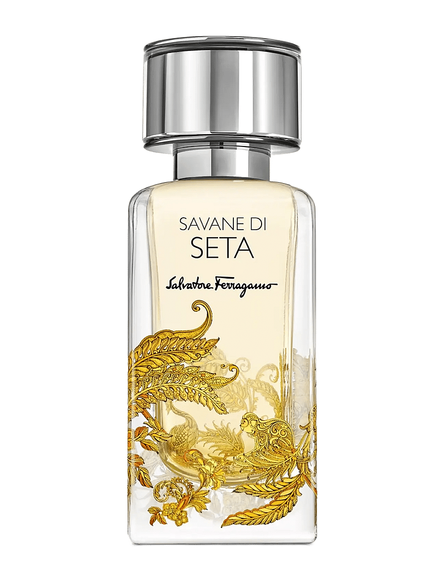 Ferragamo - Savane Di Seta EdP - til ham - clear - 0