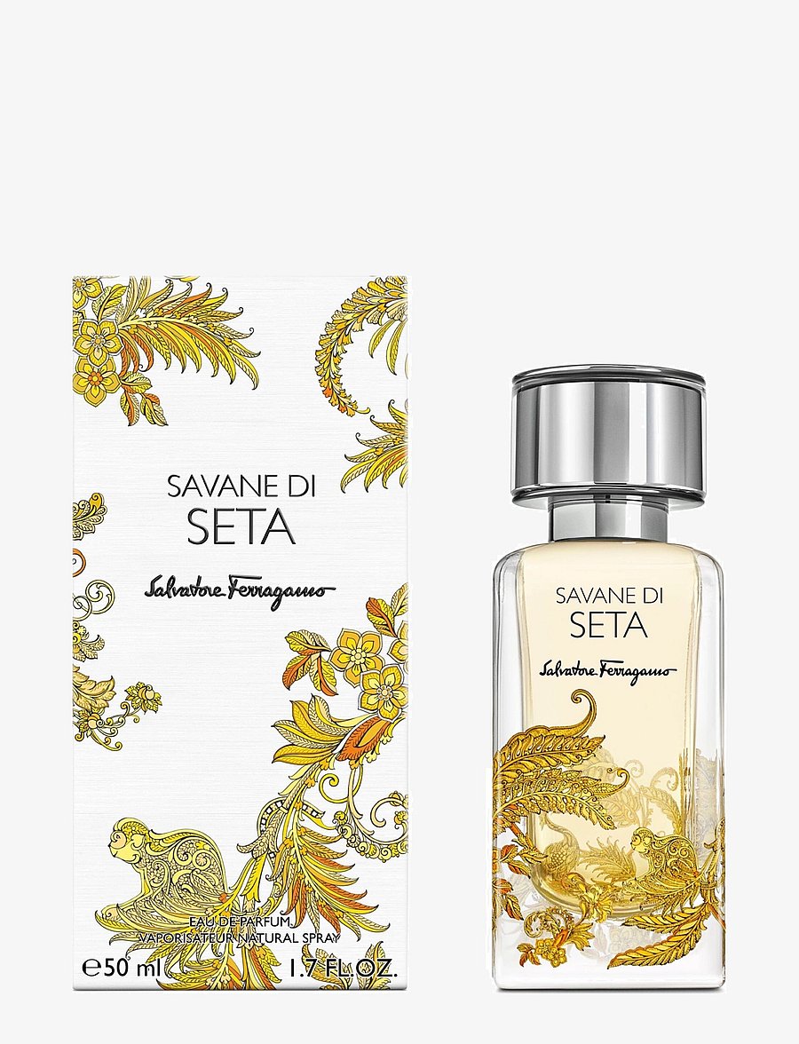 Ferragamo - Savane Di Seta EdP - til ham - clear - 1
