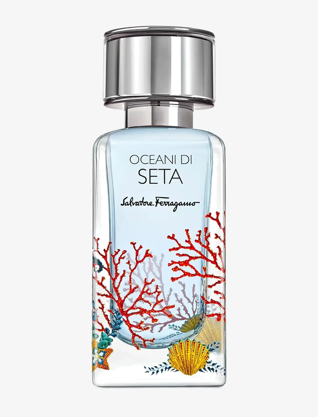 Ferragamo - Oceani Di Seta EdP 50ml - clear - 0