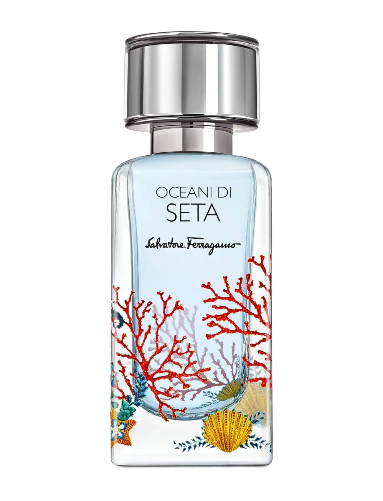 Ferragamo Oceani Di Seta EdP 50ml - Dufte - null / undefined