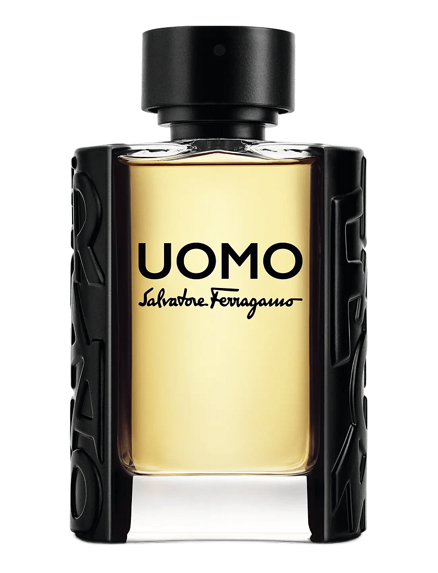 Ferragamo - Uomo EdT 50ml - til ham - clear - 1