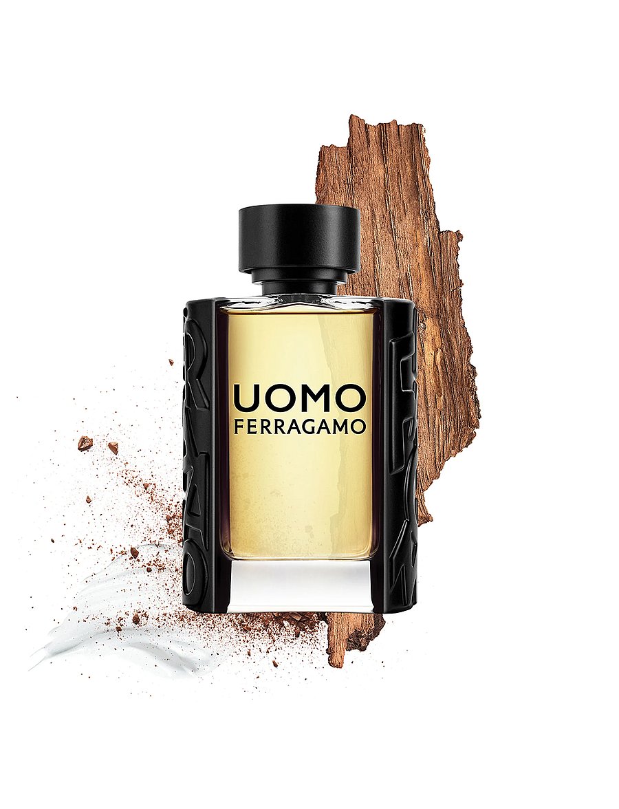 Ferragamo - Uomo EdT 50ml - til ham - clear - 0