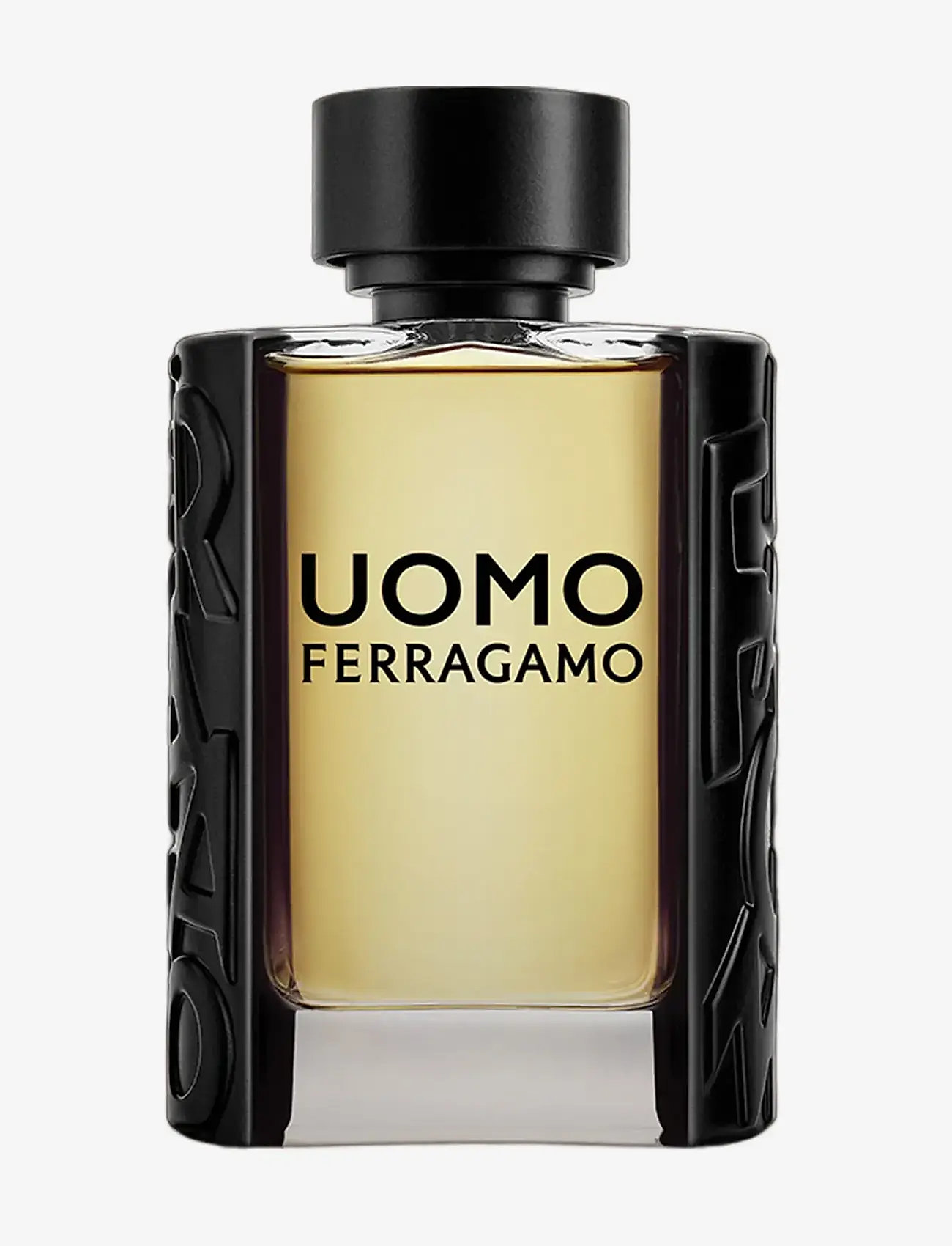 Ferragamo - Uomo EdT 50ml - till honom  - clear - 3