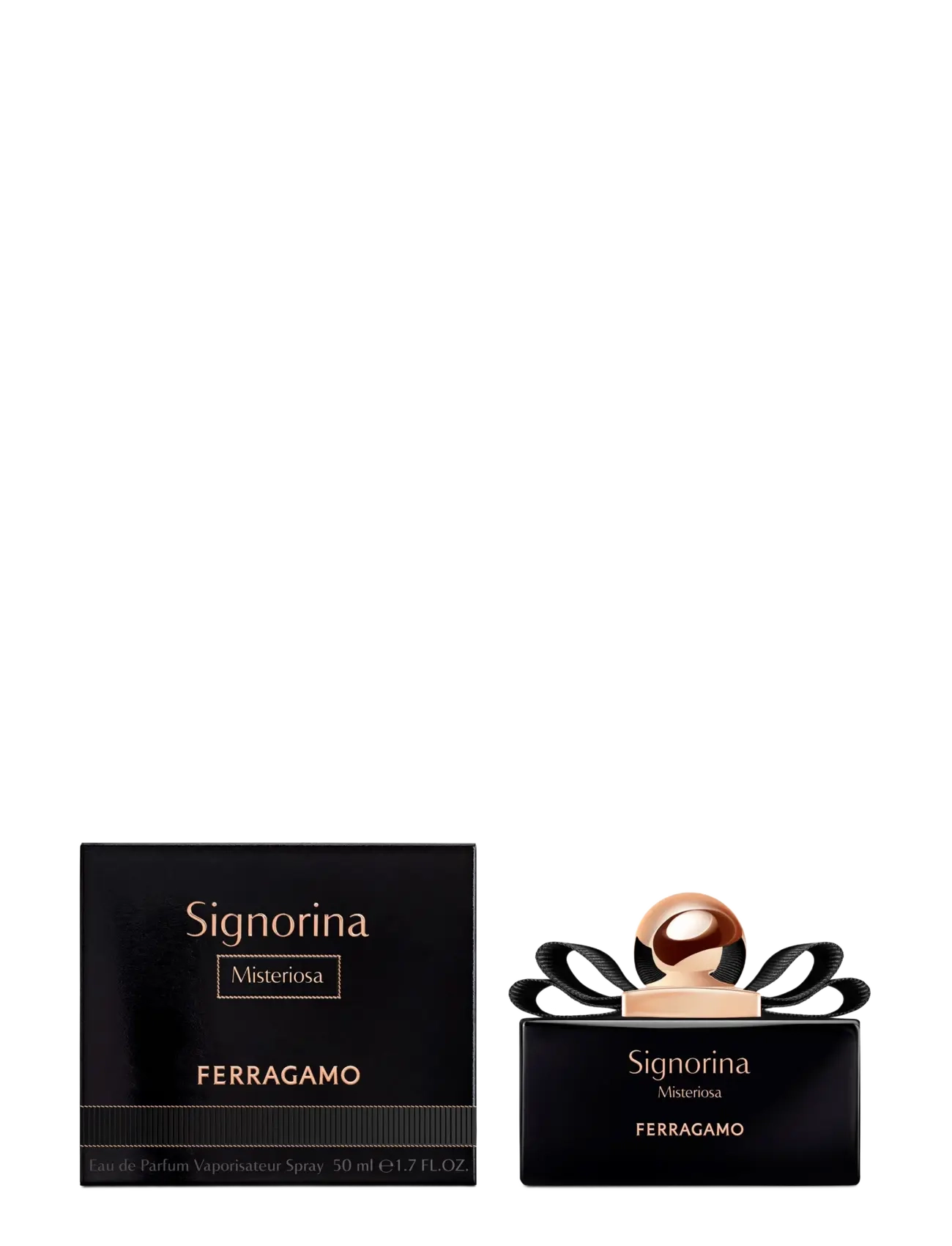 Ferragamo - Signorina Misteriosa EdP 50ml - clear - 1