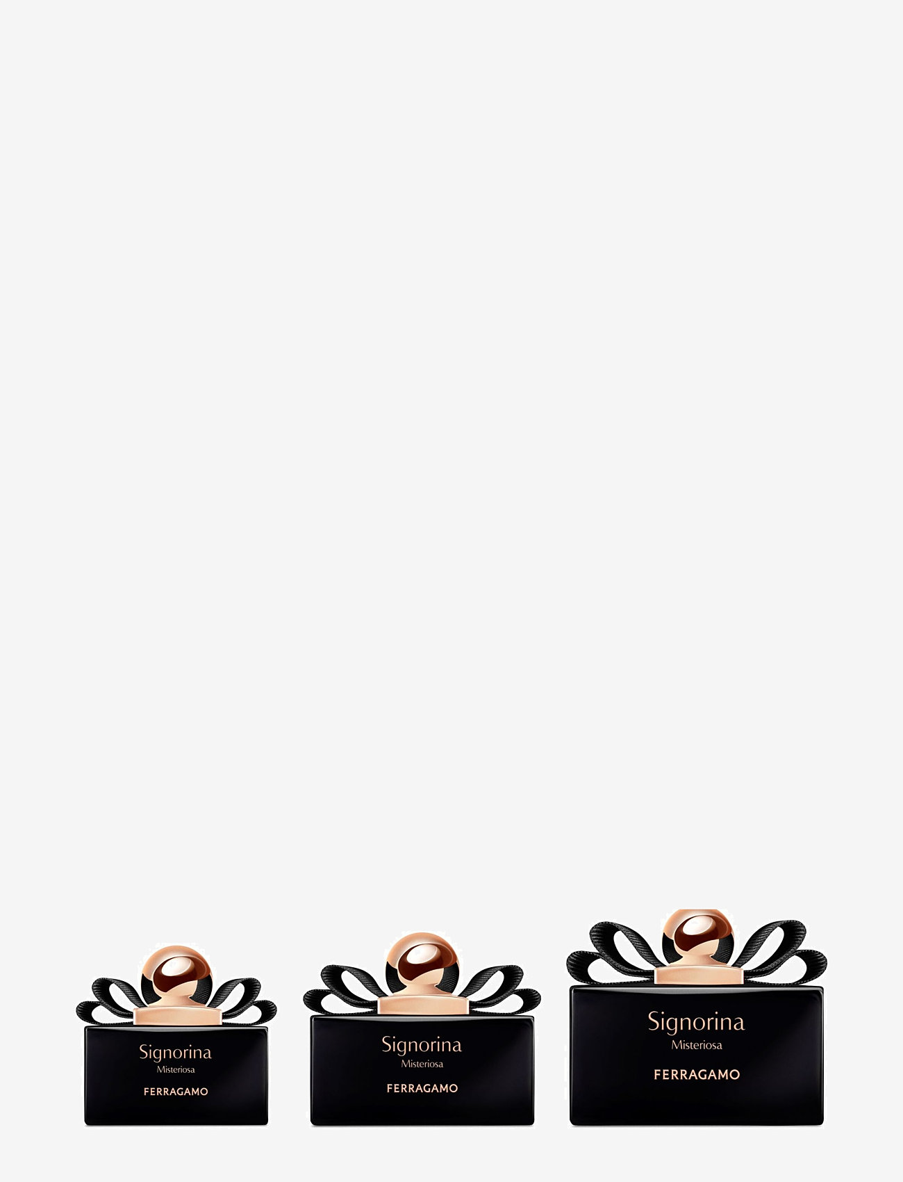 Ferragamo - Signorina Misteriosa EdP 50ml - clear - 2